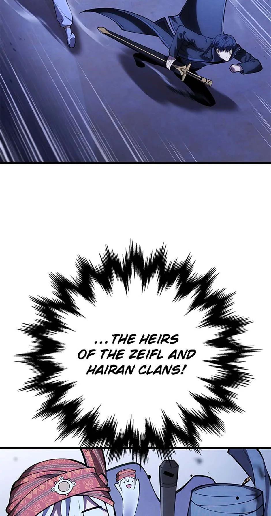 The Swordmaster’s Son Chapter 105 — page 13