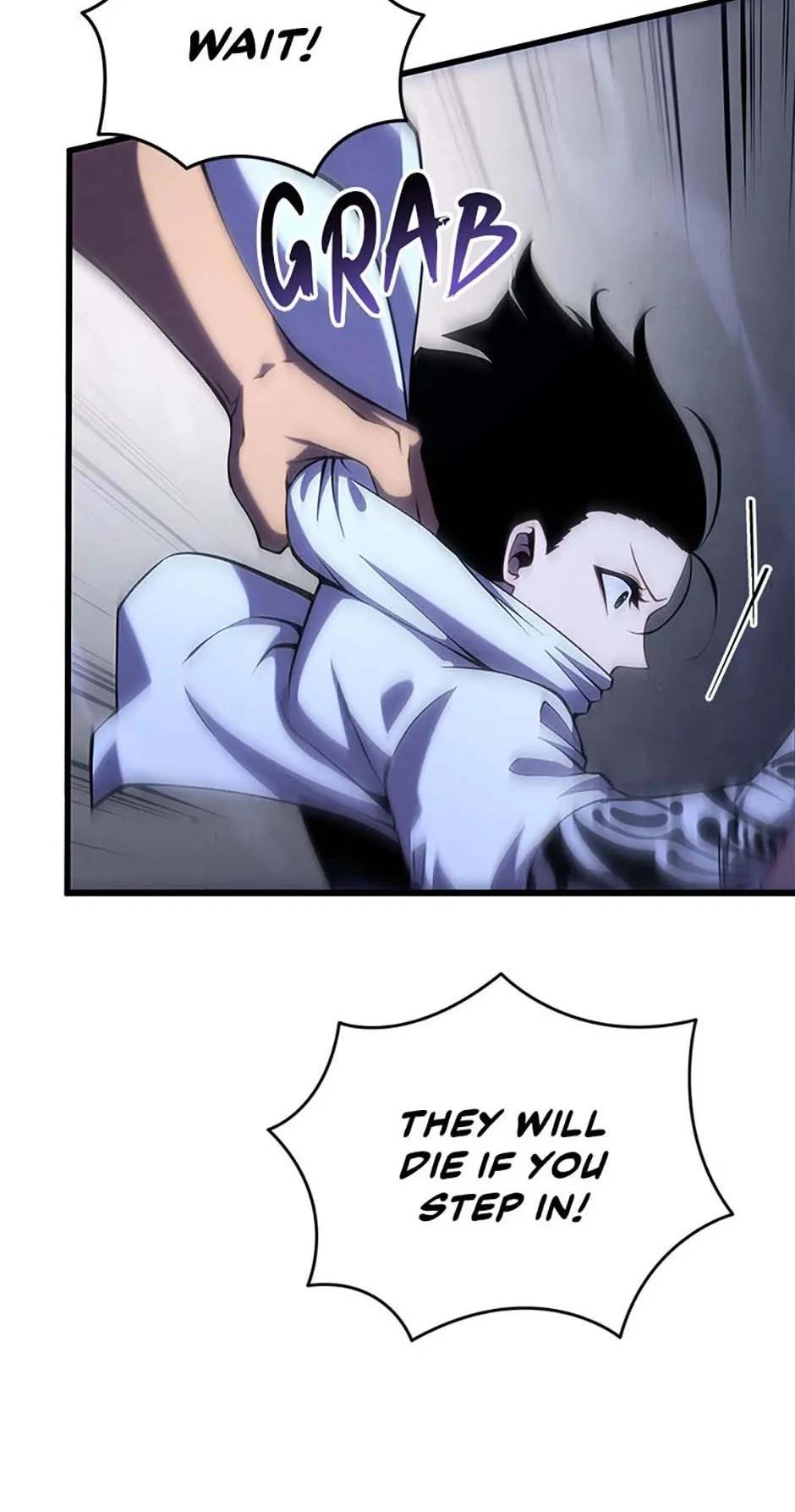 The Swordmaster’s Son Chapter 105 — page 16