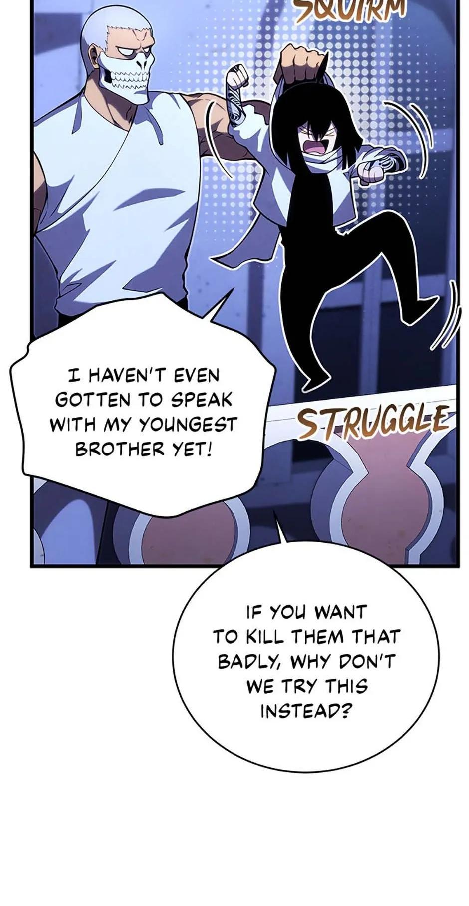 The Swordmaster’s Son Chapter 105 — page 19