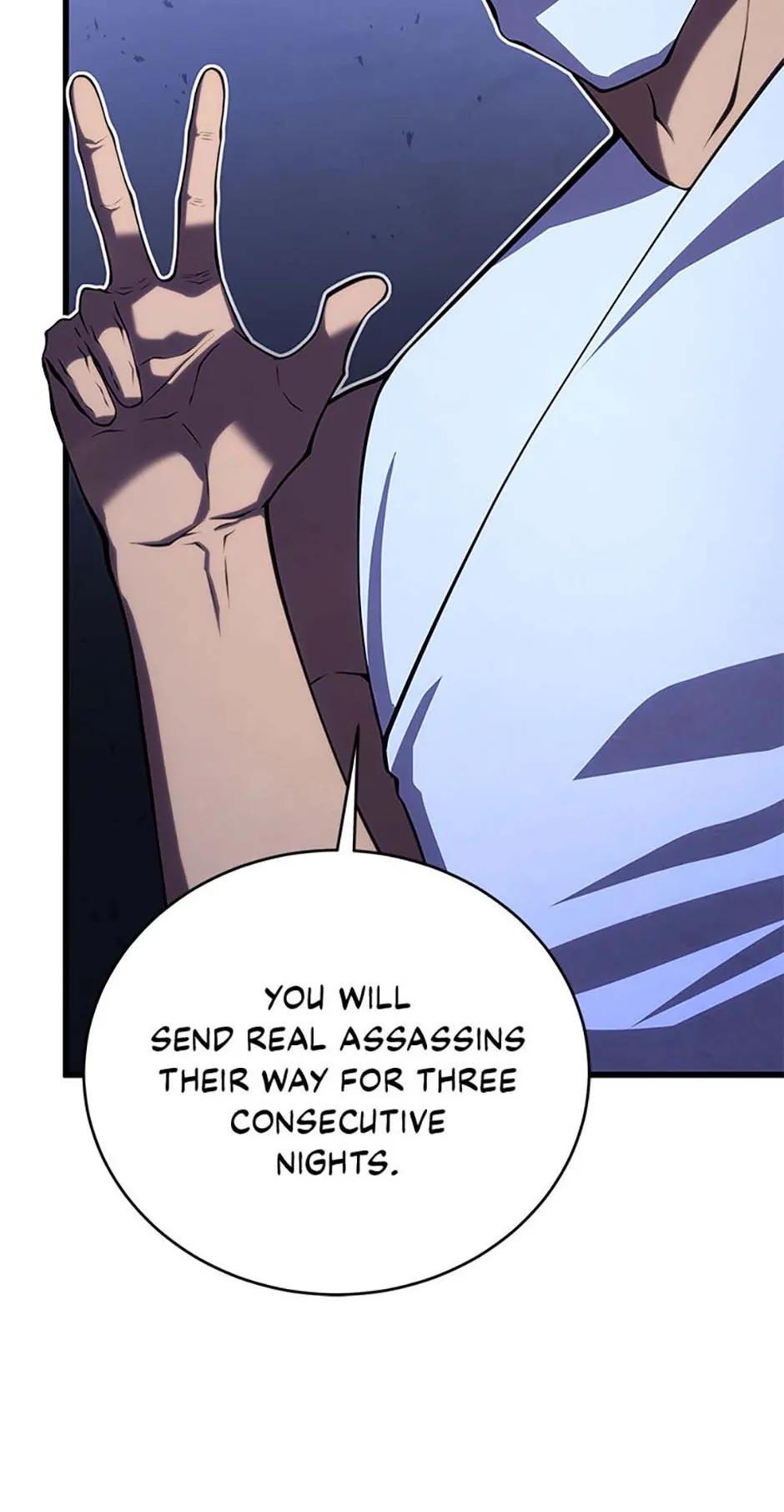 The Swordmaster’s Son Chapter 105 — page 22