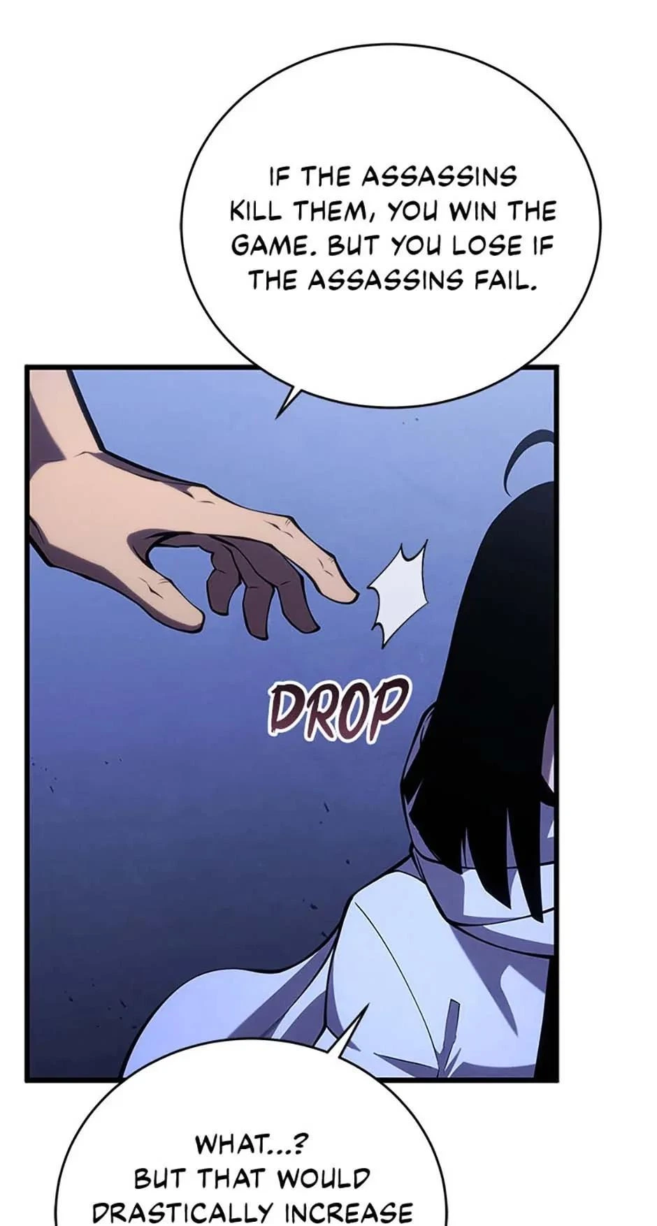 The Swordmaster’s Son Chapter 105 — page 23