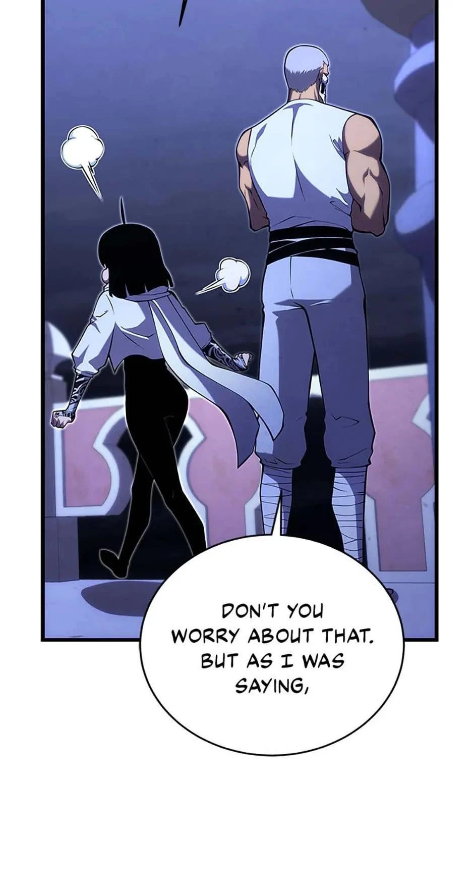 The Swordmaster’s Son Chapter 105 — page 28