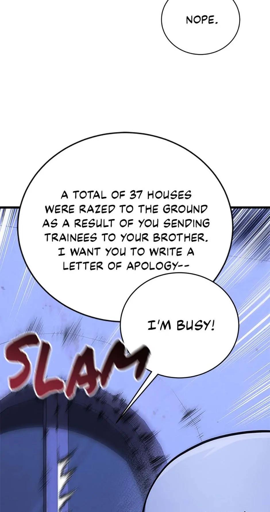 The Swordmaster’s Son Chapter 105 — page 30