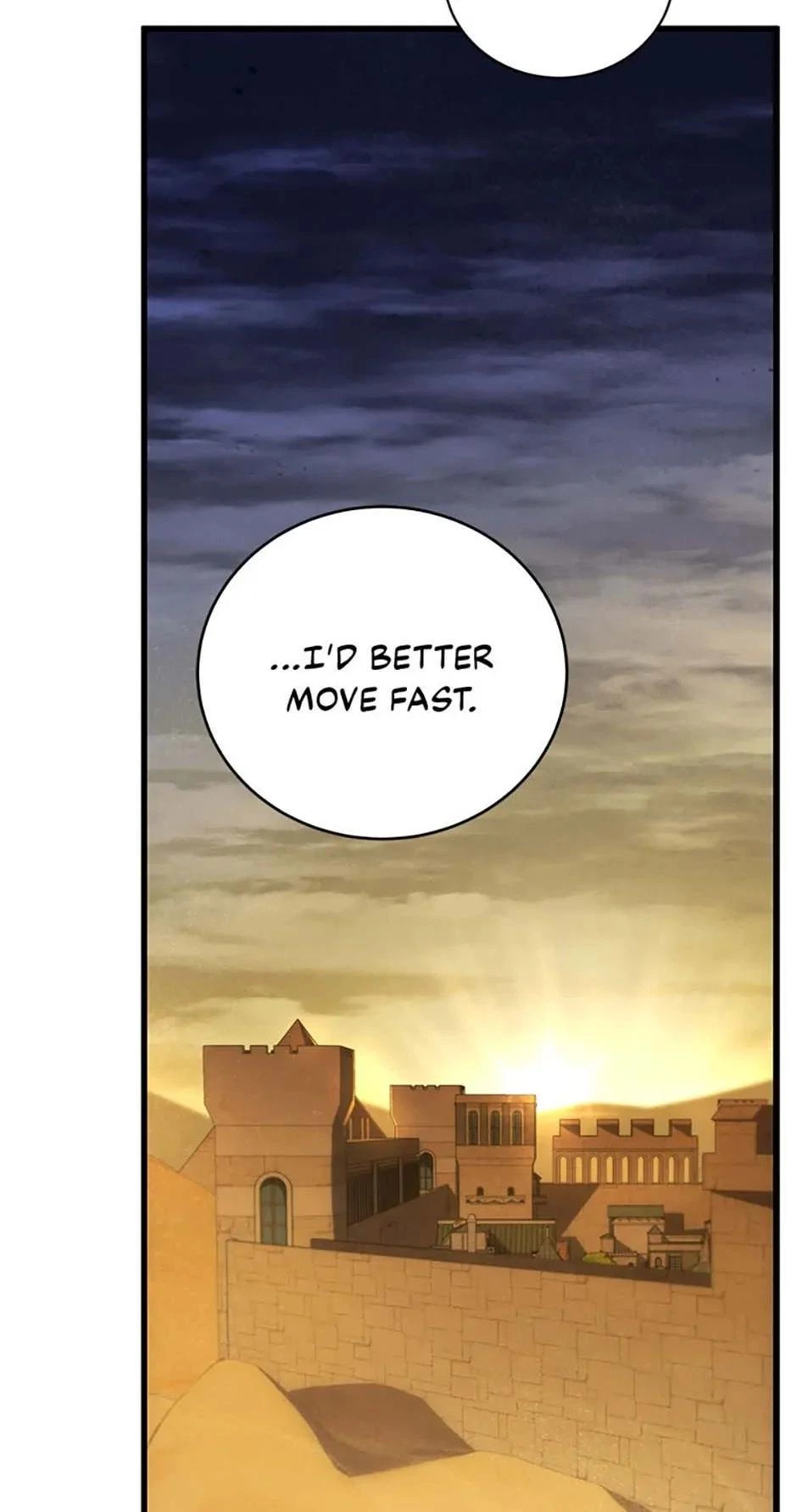 The Swordmaster’s Son Chapter 105 — page 34