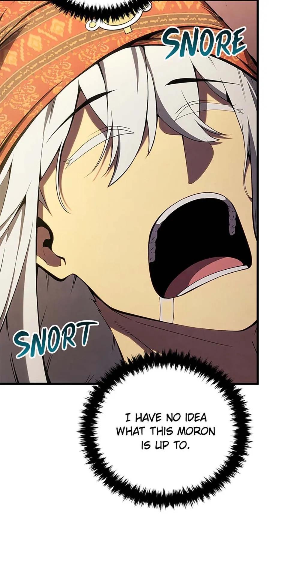 The Swordmaster’s Son Chapter 105 — page 41