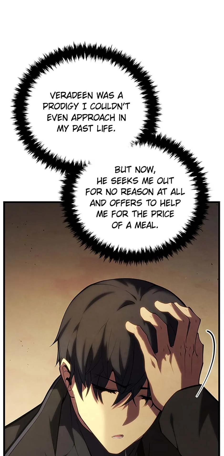 The Swordmaster’s Son Chapter 105 — page 42