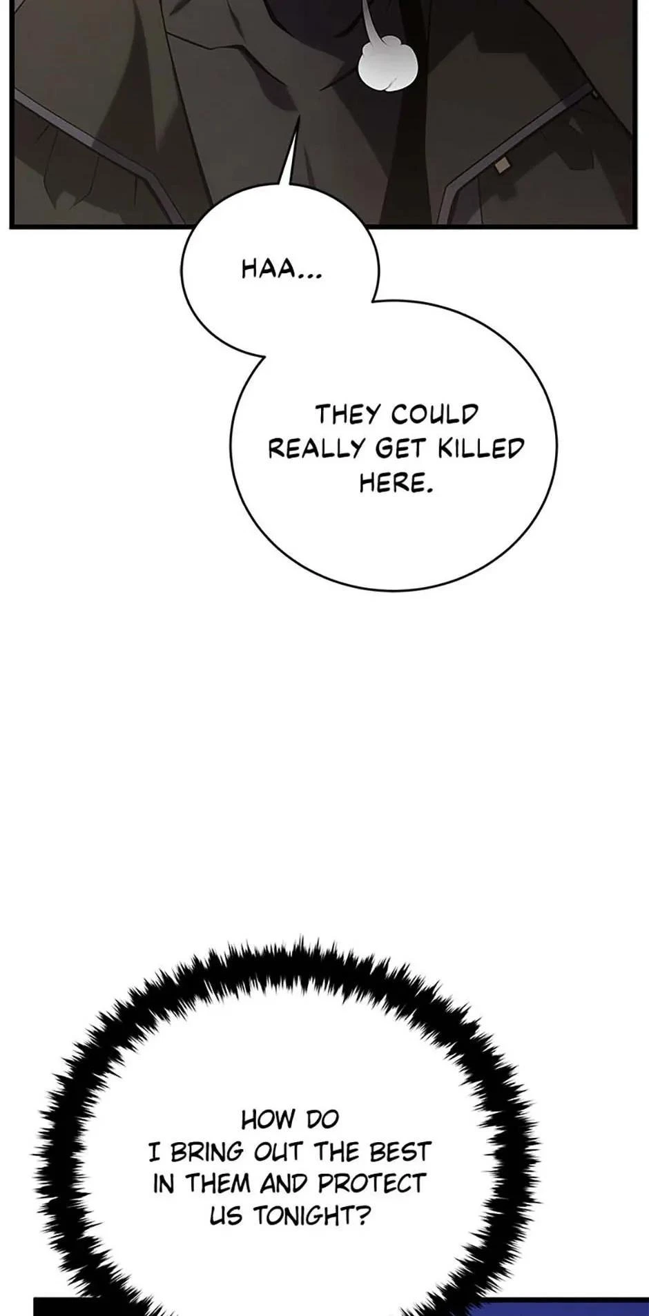 The Swordmaster’s Son Chapter 105 — page 43