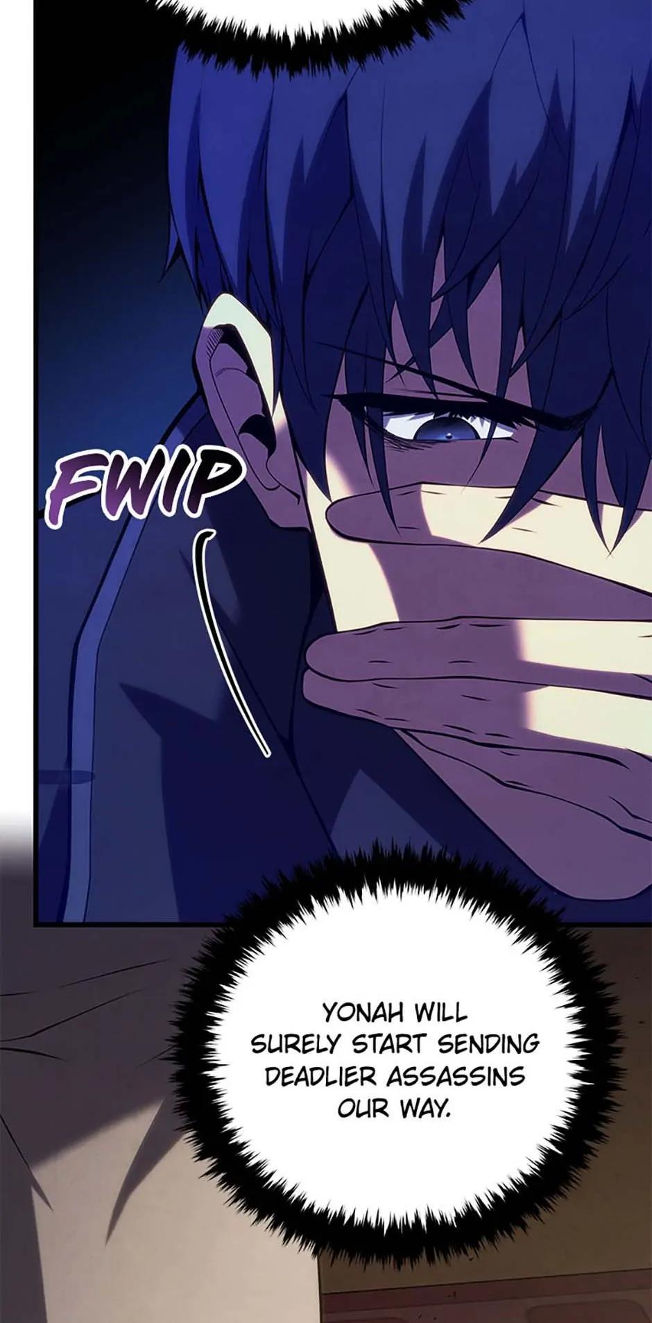The Swordmaster’s Son Chapter 105 — page 44