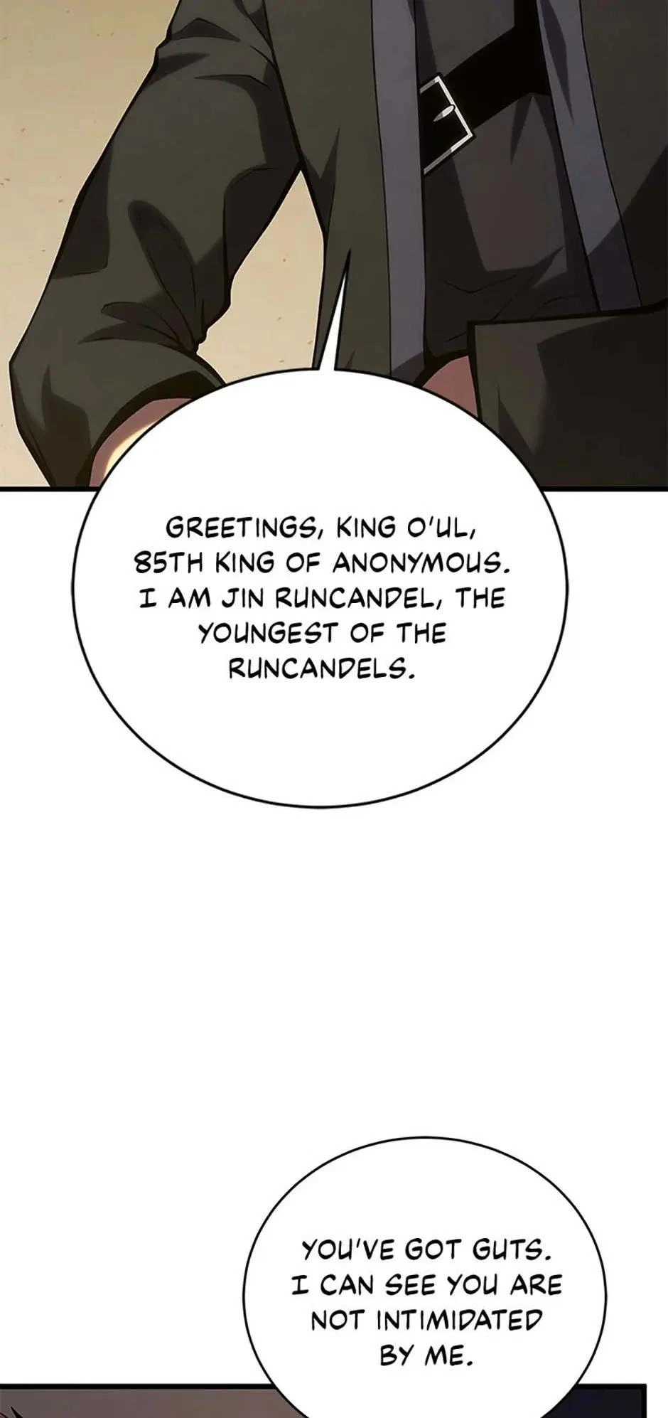 The Swordmaster’s Son Chapter 105 — page 51