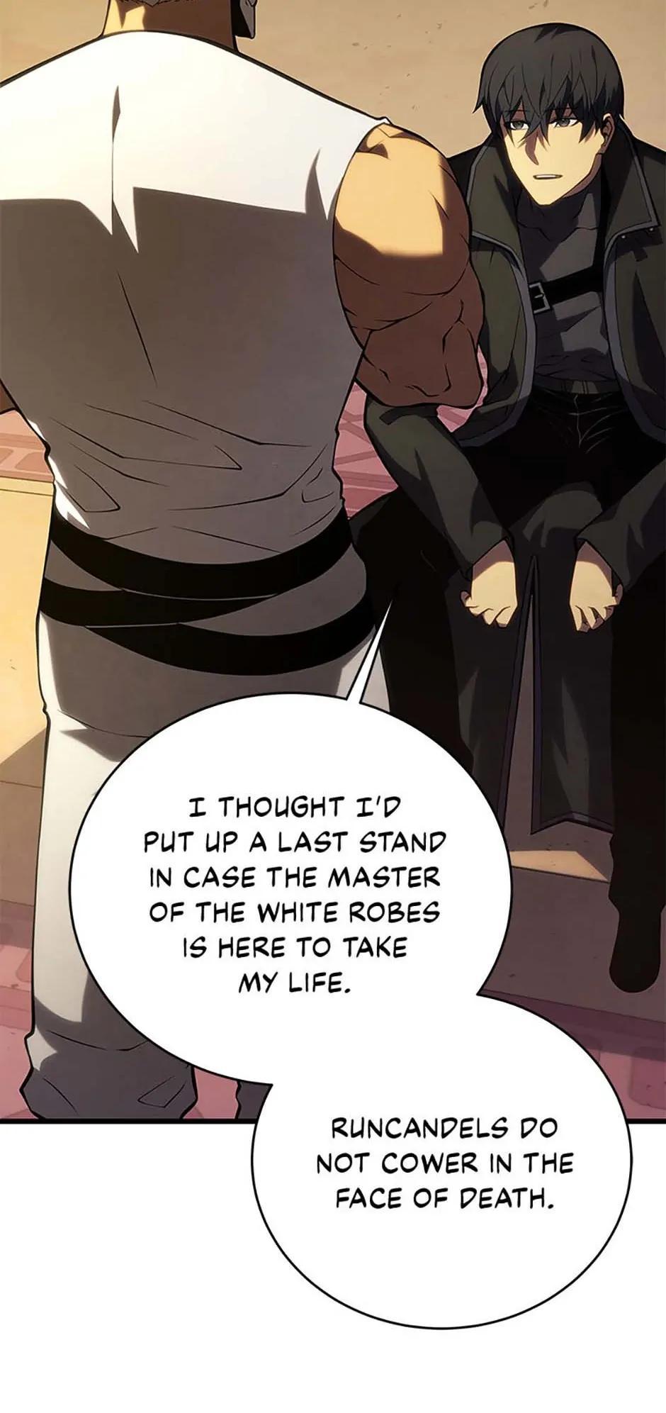 The Swordmaster’s Son Chapter 105 — page 54