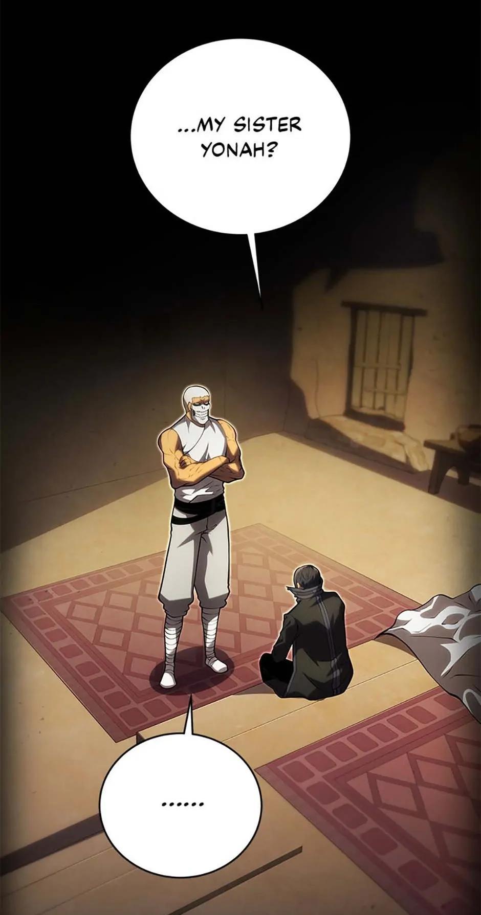 The Swordmaster’s Son Chapter 105 — page 58