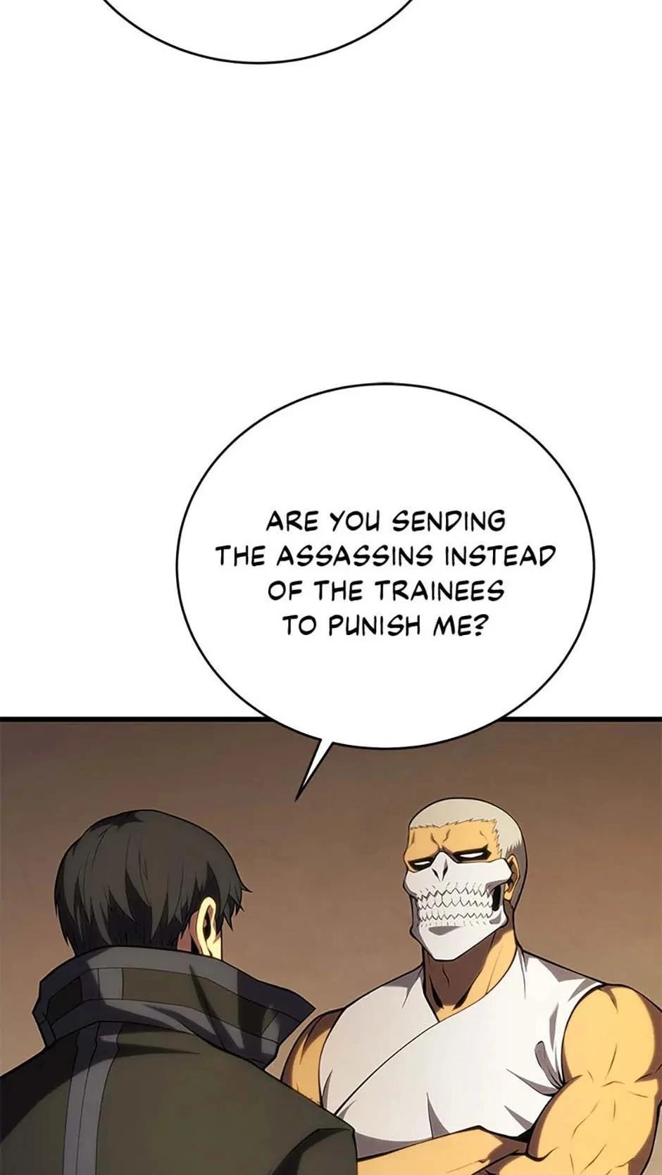 The Swordmaster’s Son Chapter 105 — page 74