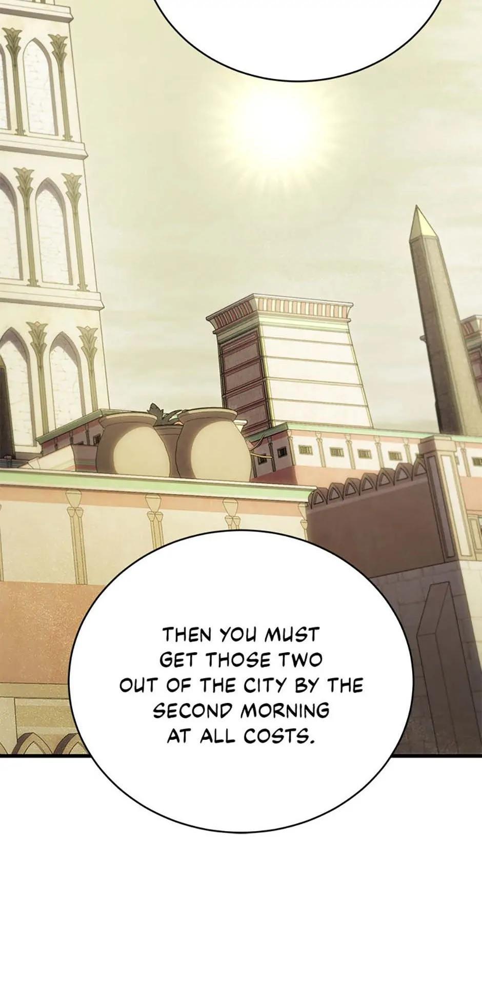 The Swordmaster’s Son Chapter 105 — page 81