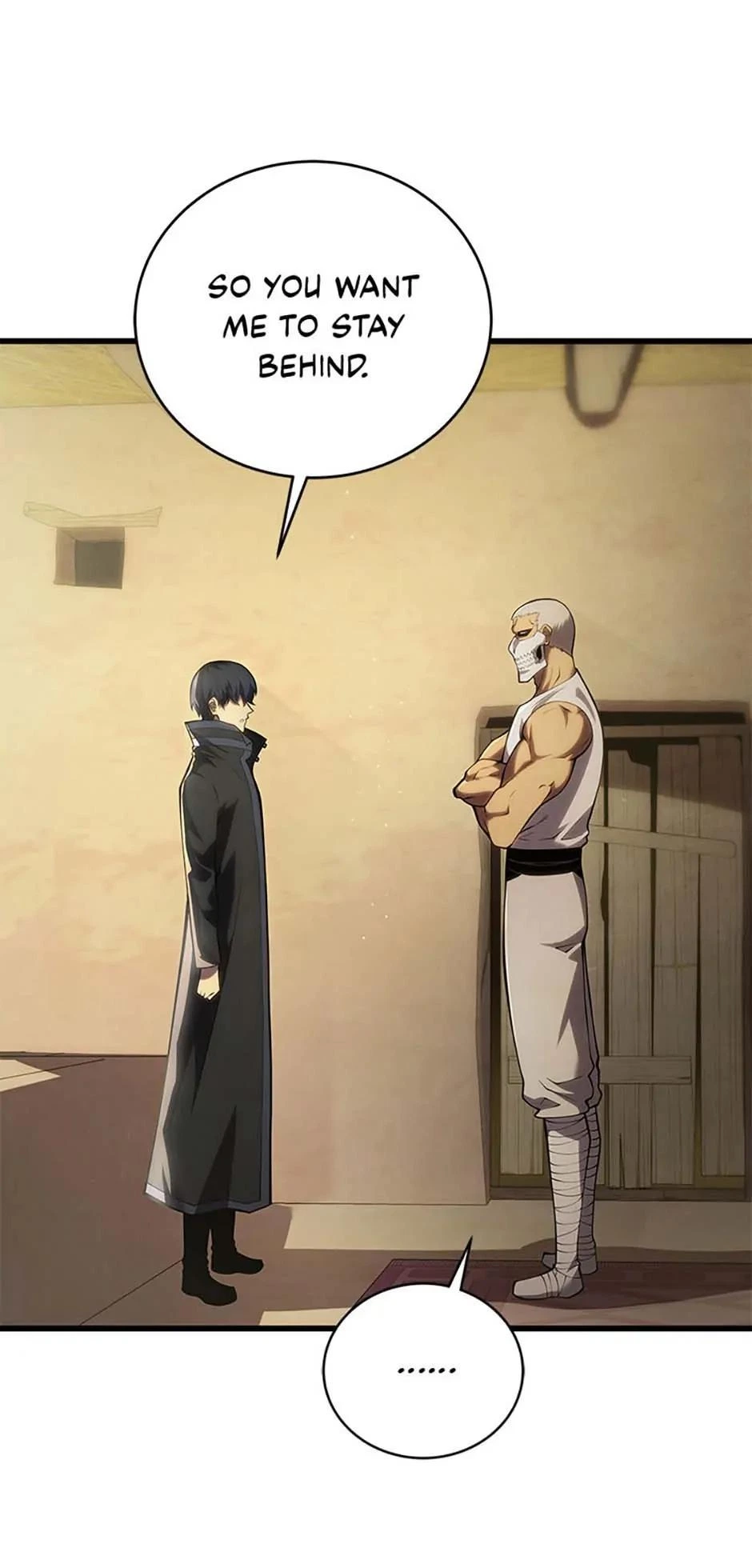 The Swordmaster’s Son Chapter 105 — page 82