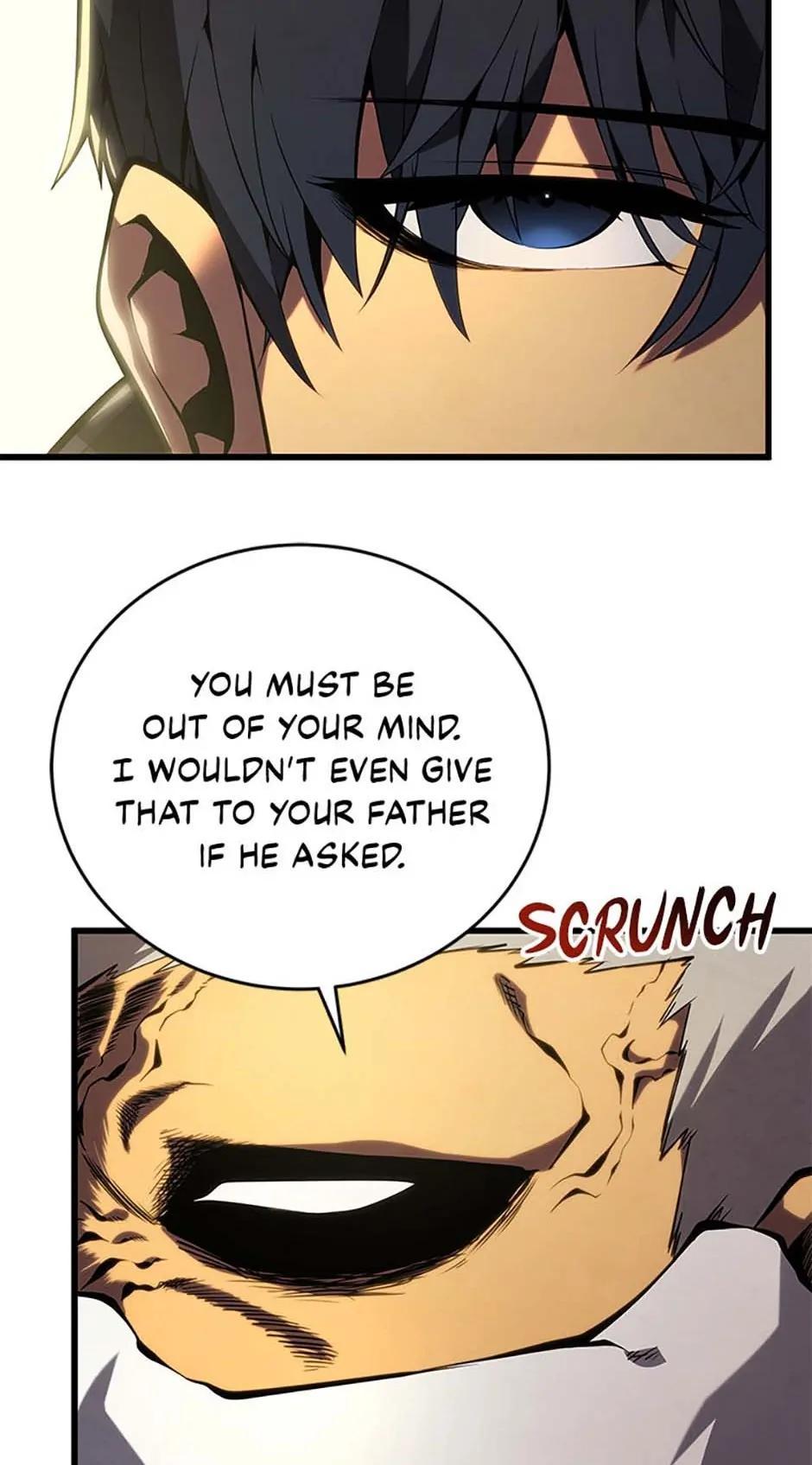 The Swordmaster’s Son Chapter 105 — page 85