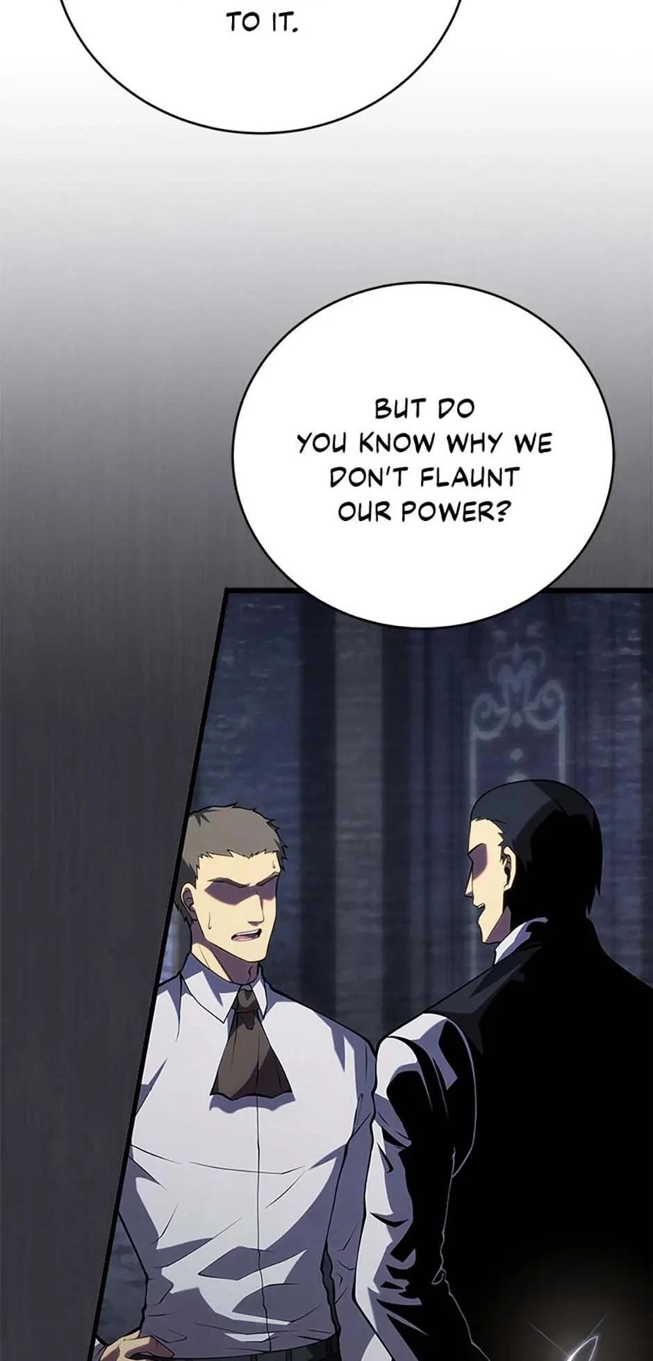 The Swordmaster’s Son Chapter 105 — page 91