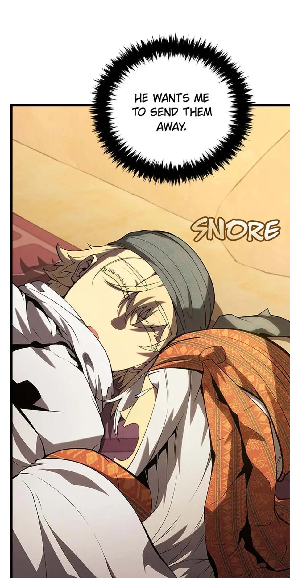 The Swordmaster’s Son Chapter 105 — page 100