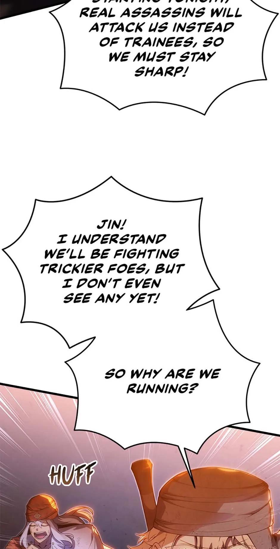 The Swordmaster’s Son Chapter 106 — page 4