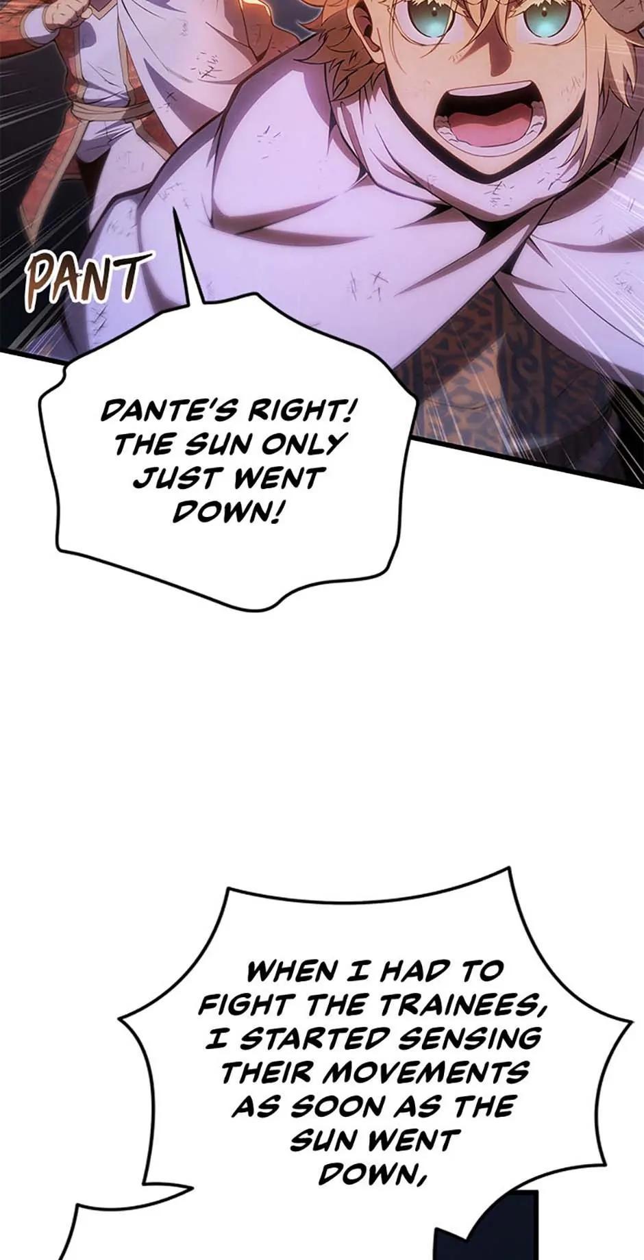 The Swordmaster’s Son Chapter 106 — page 5