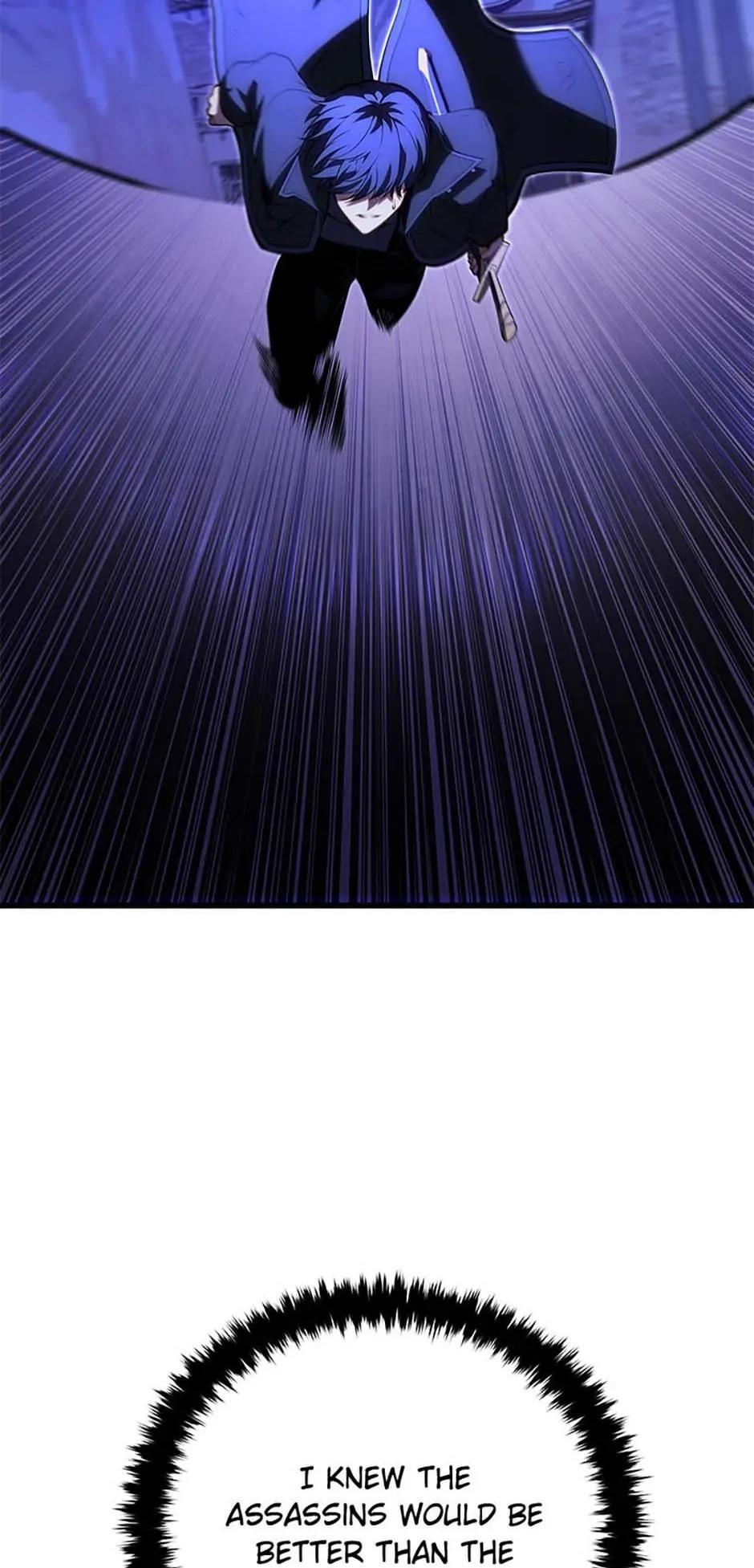 The Swordmaster’s Son Chapter 106 — page 11