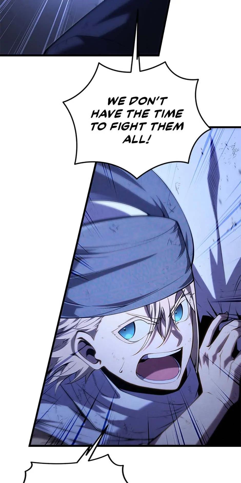 The Swordmaster’s Son Chapter 106 — page 55