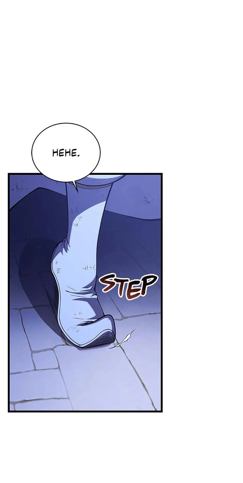The Swordmaster’s Son Chapter 106 — page 74