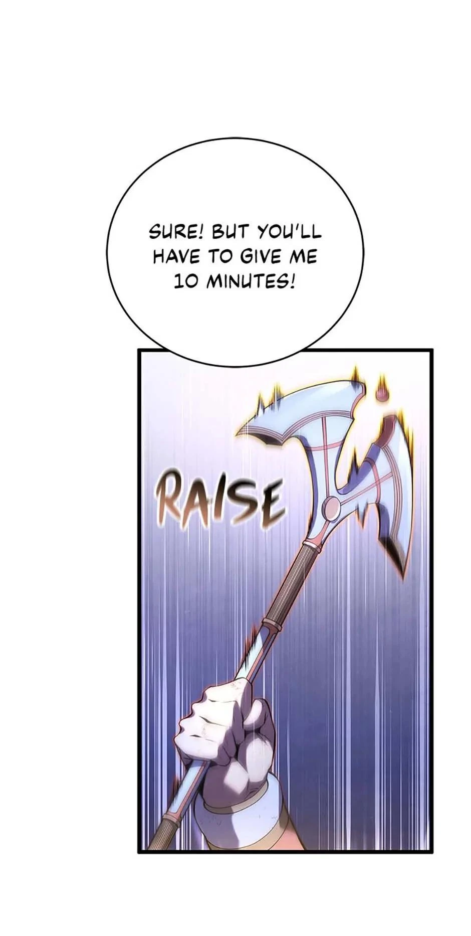 The Swordmaster’s Son Chapter 106 — page 75