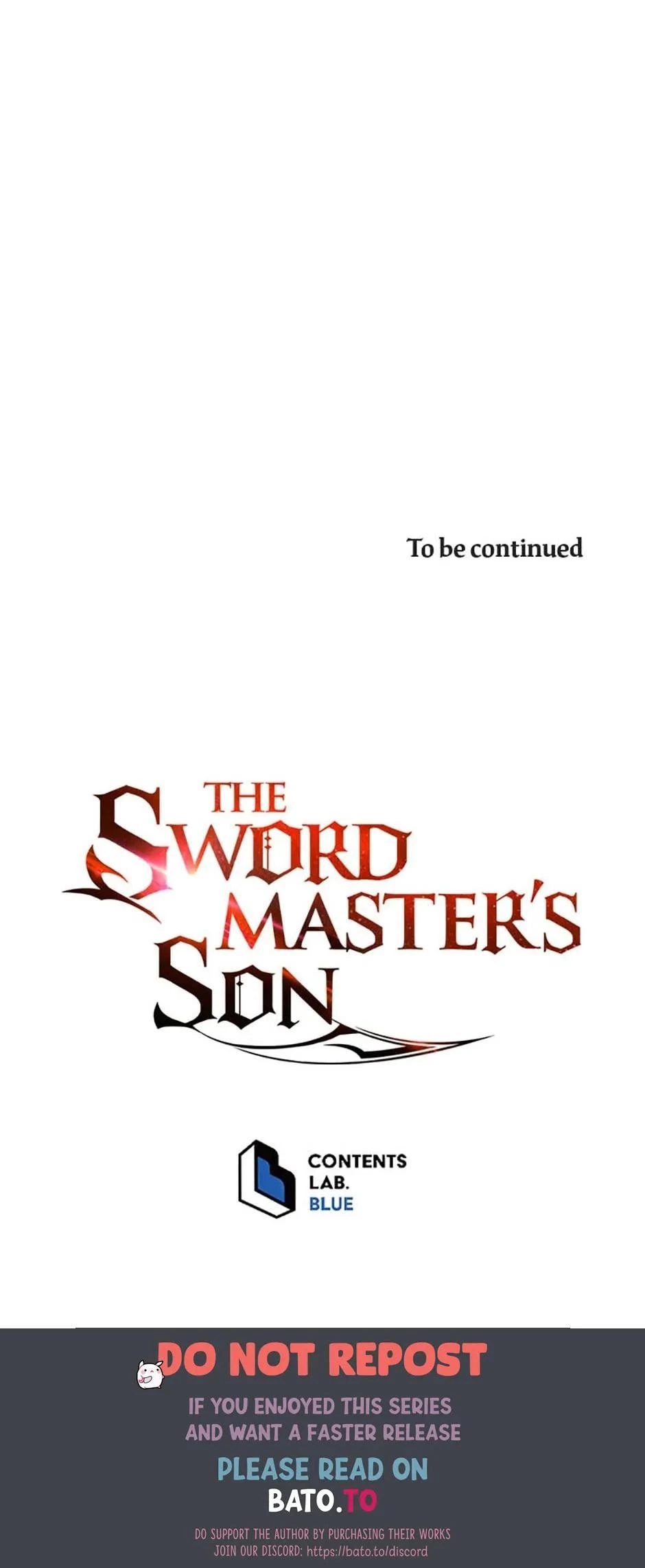The Swordmaster’s Son Chapter 106 — page 82