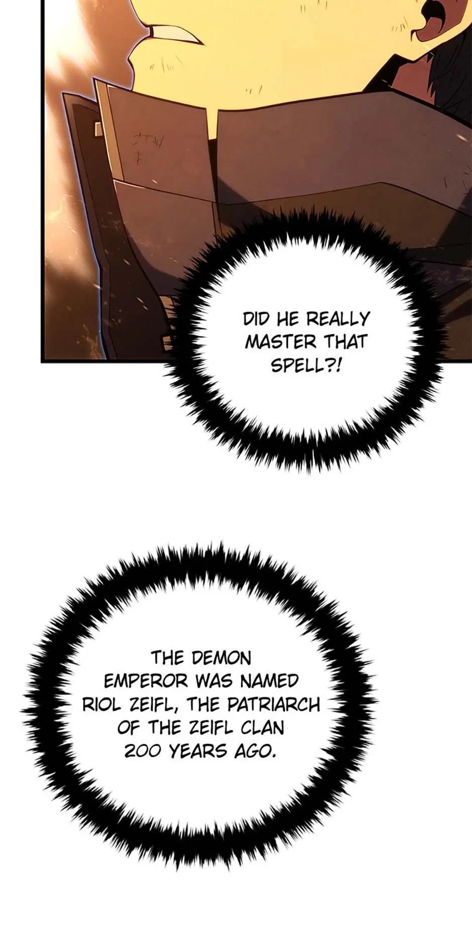 The Swordmaster’s Son Chapter 107 — page 6