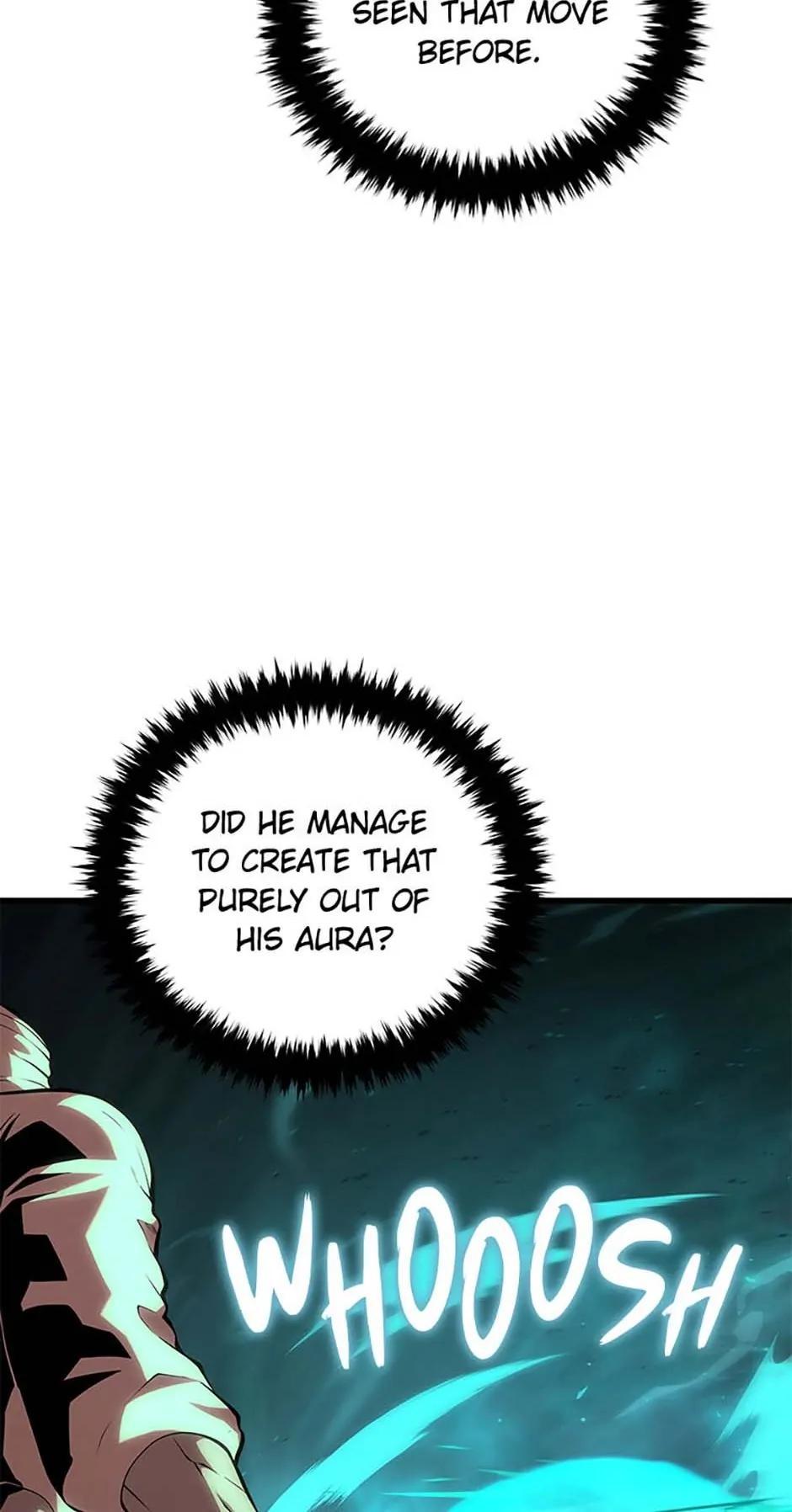 The Swordmaster’s Son Chapter 107 — page 27