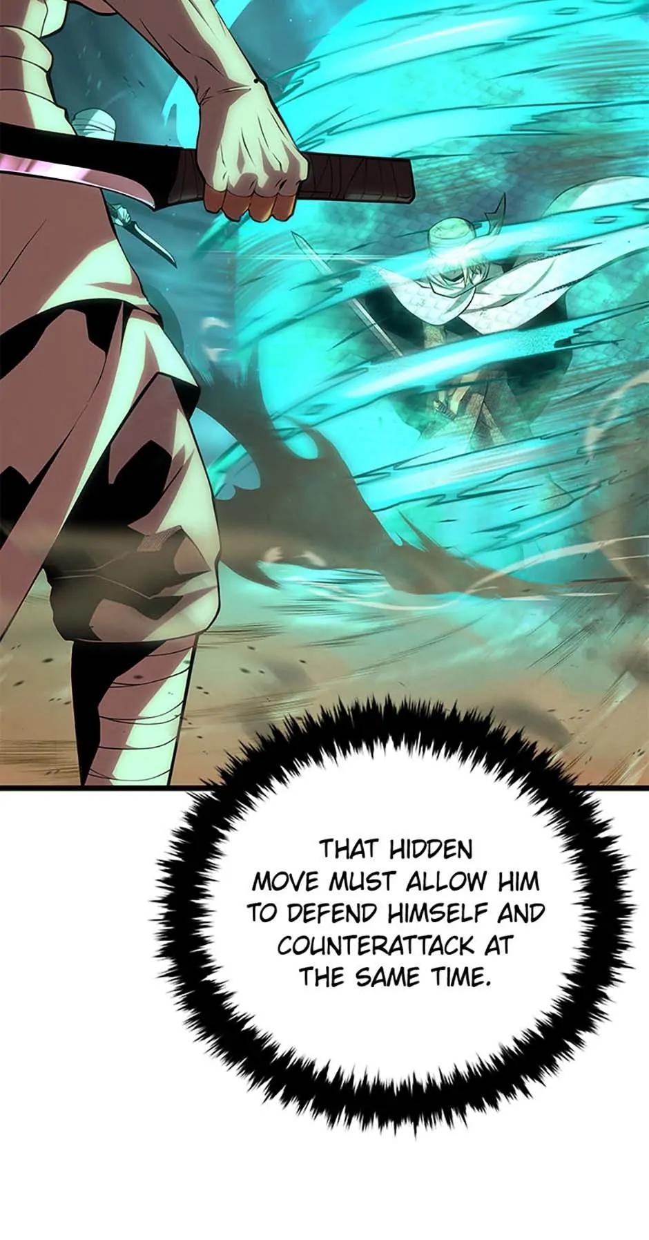 The Swordmaster’s Son Chapter 107 — page 28