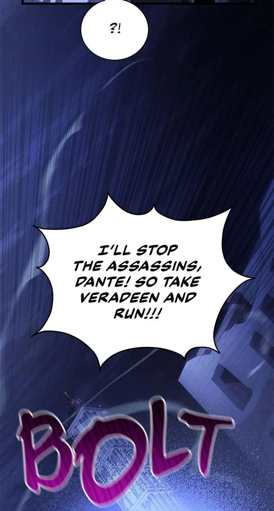The Swordmaster’s Son Chapter 107 — page 43