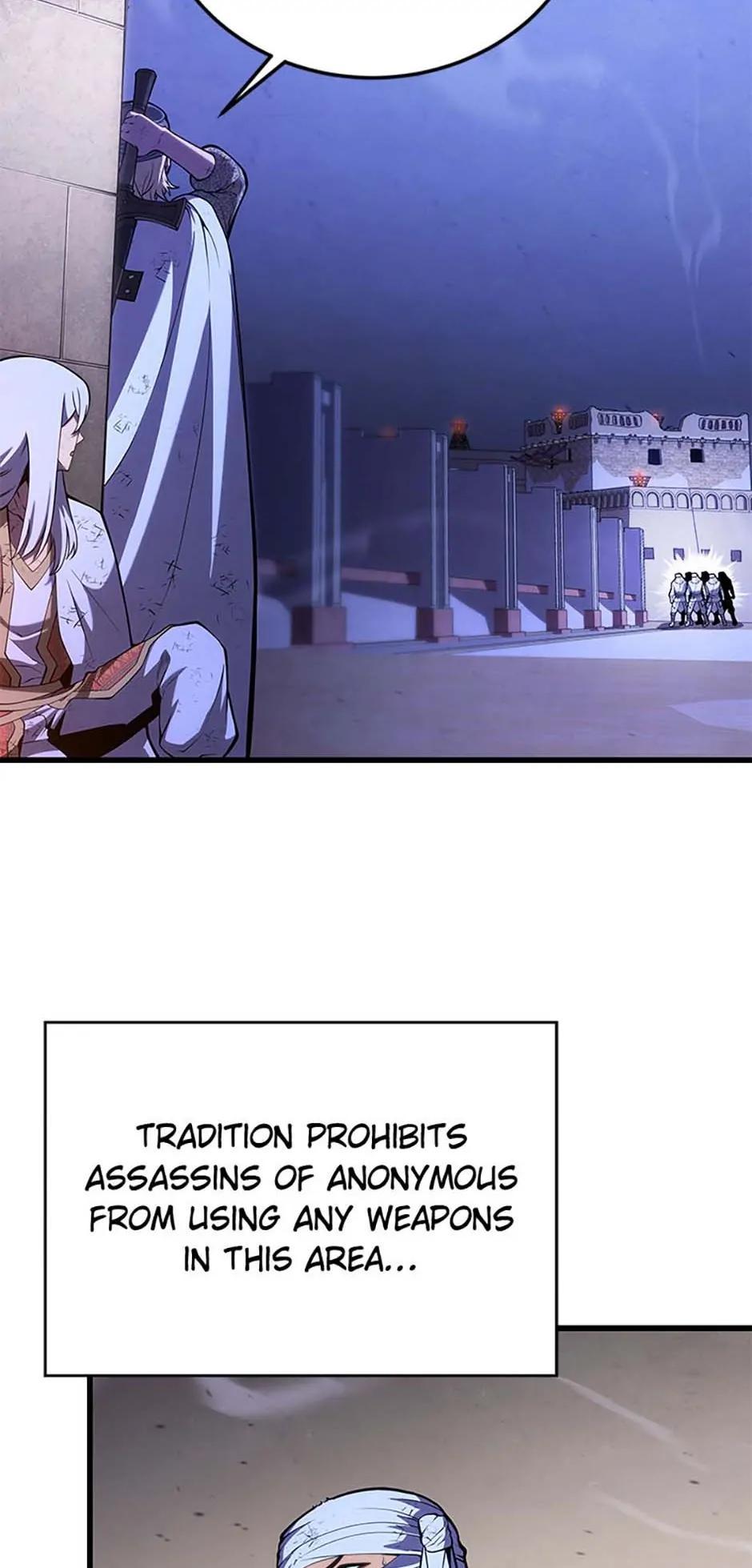 The Swordmaster’s Son Chapter 107 — page 64