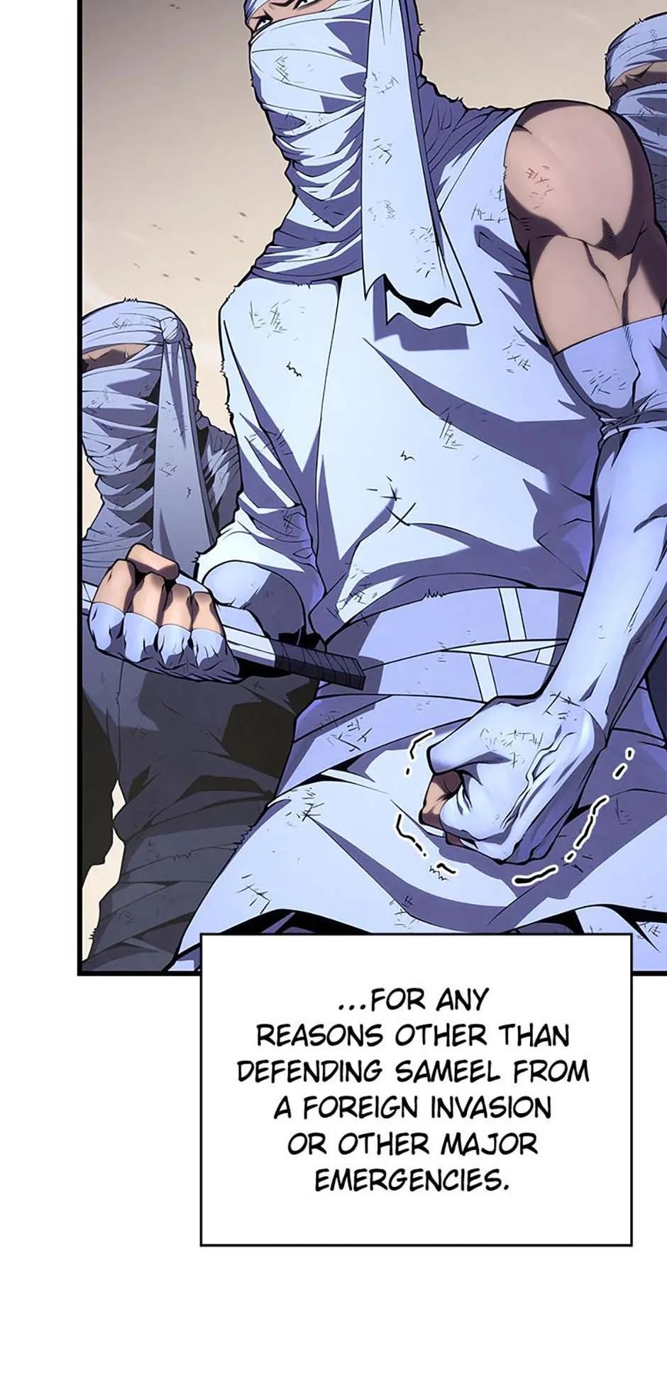 The Swordmaster’s Son Chapter 107 — page 65