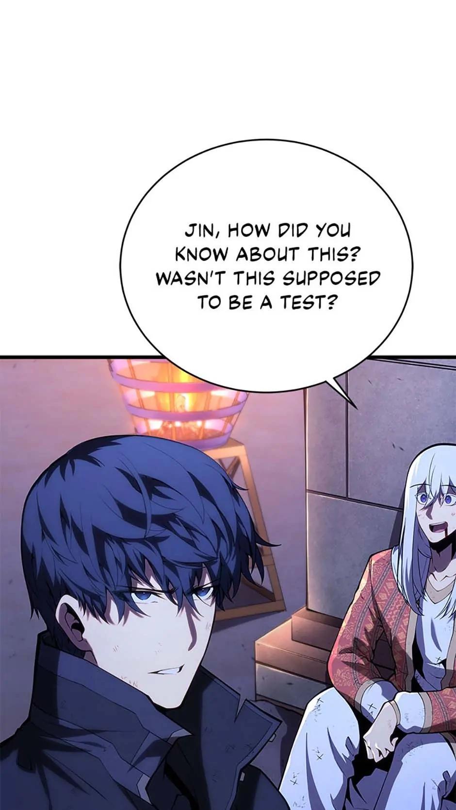 The Swordmaster’s Son Chapter 107 — page 66