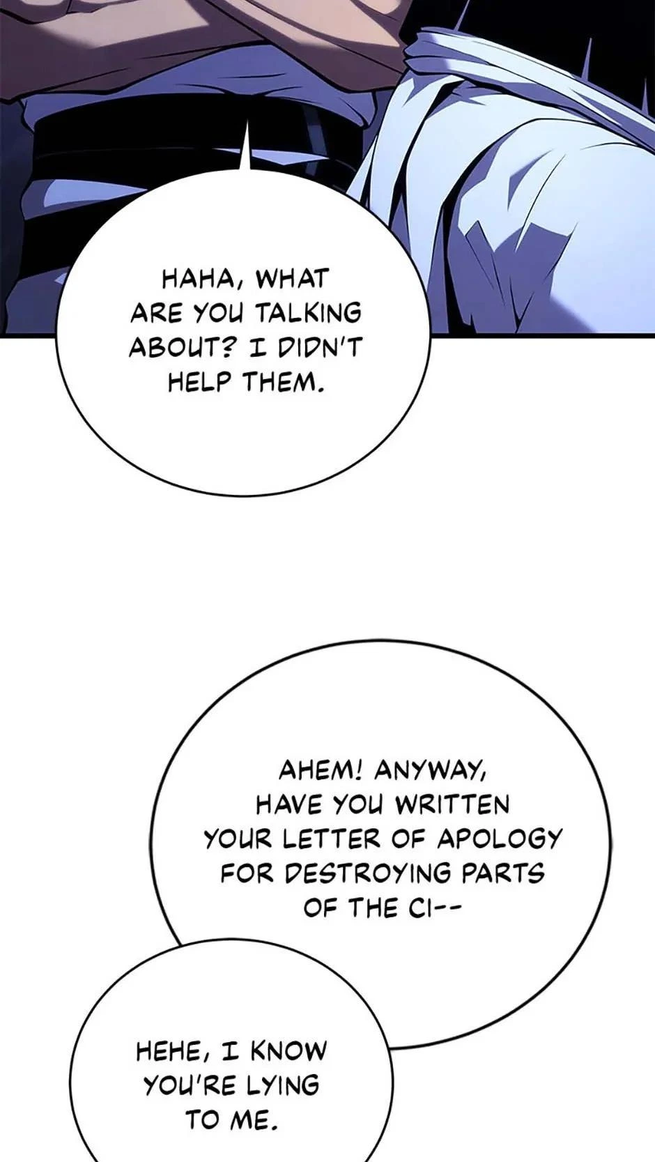 The Swordmaster’s Son Chapter 107 — page 69
