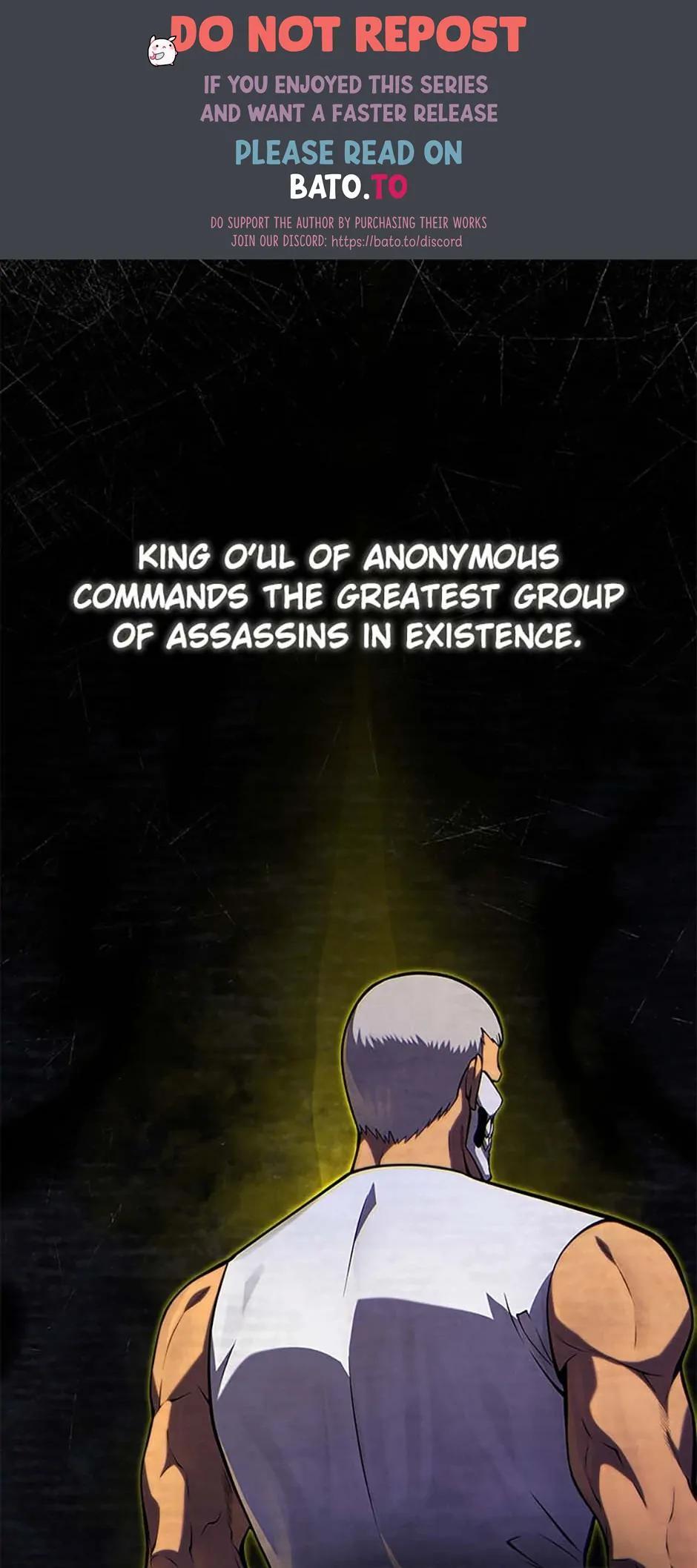 The Swordmaster’s Son Chapter 108 — page 1