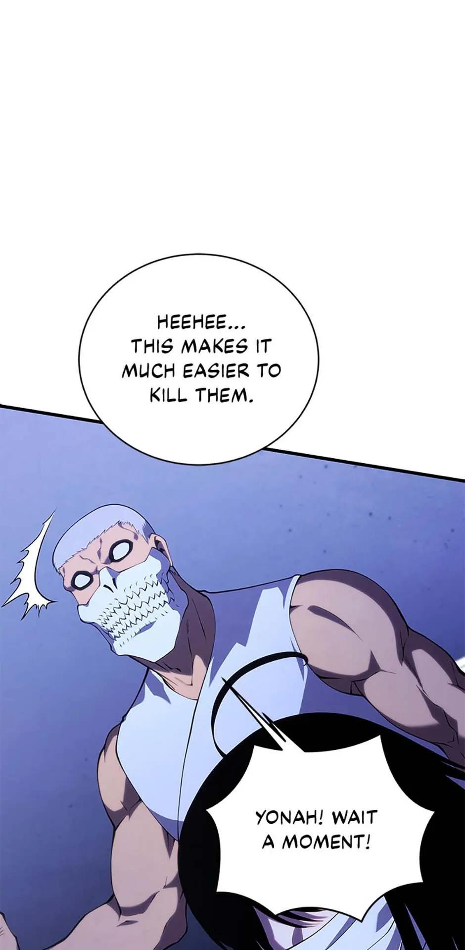 The Swordmaster’s Son Chapter 108 — page 21