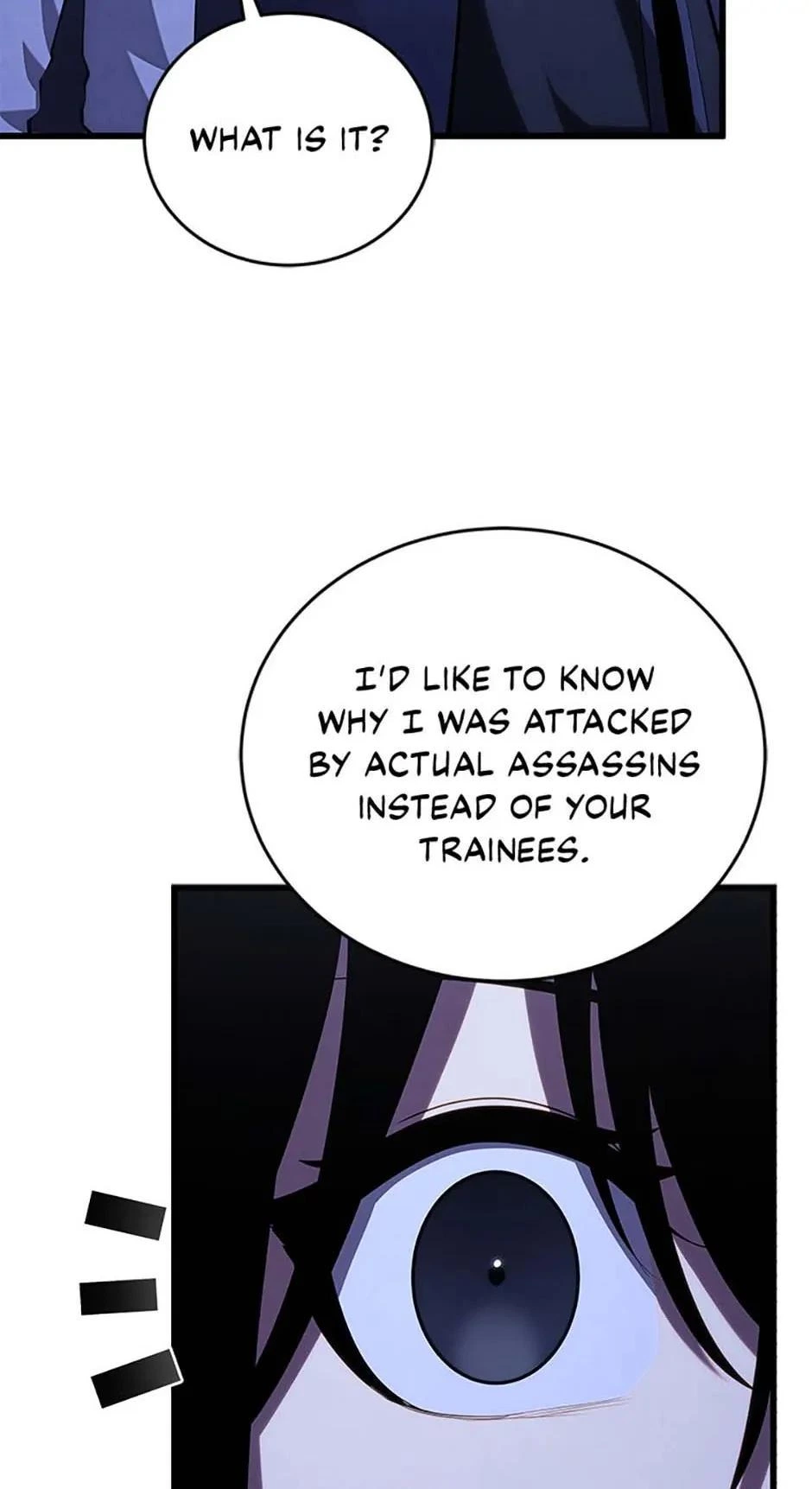 The Swordmaster’s Son Chapter 108 — page 52