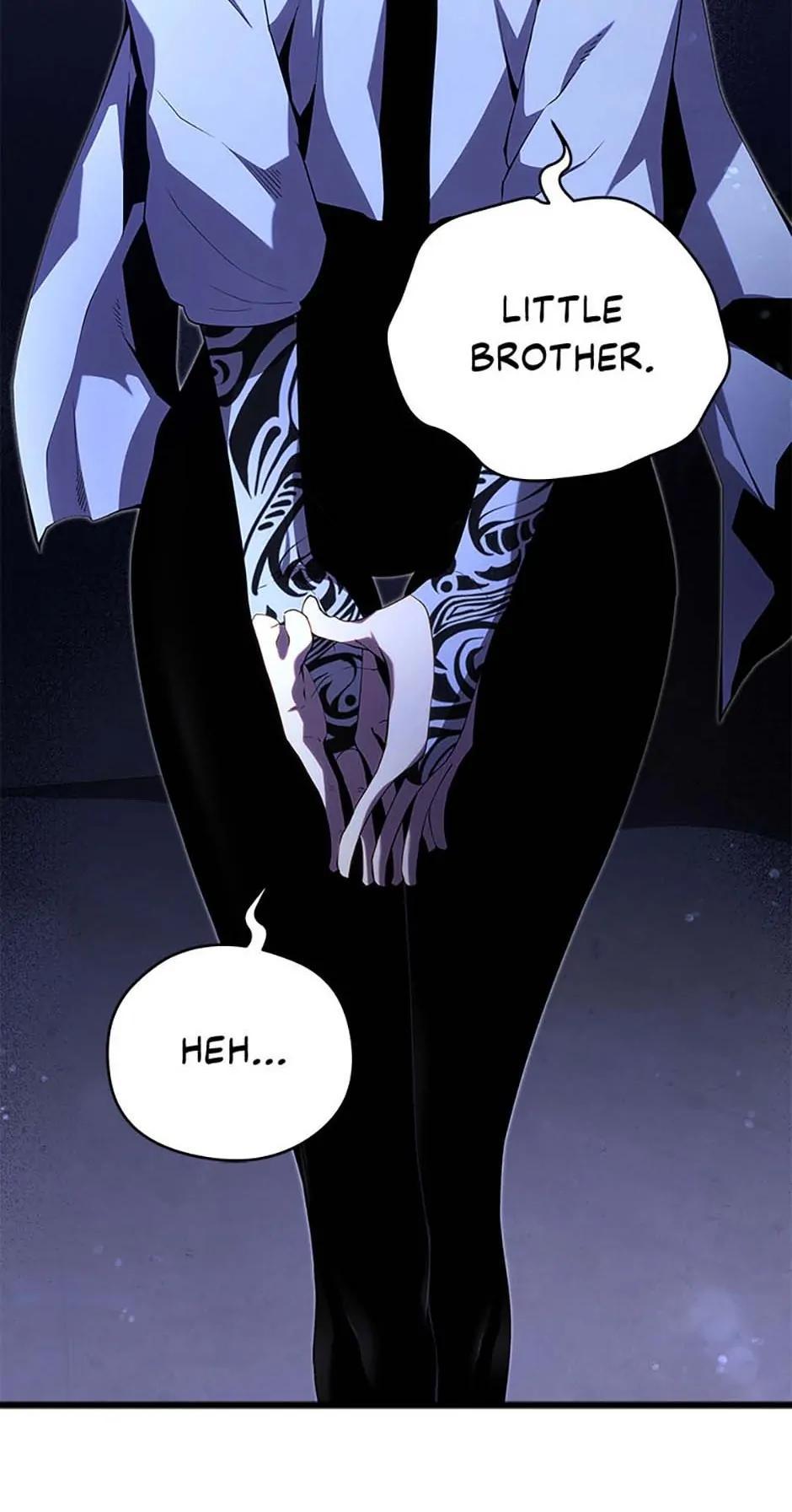 The Swordmaster’s Son Chapter 108 — page 72