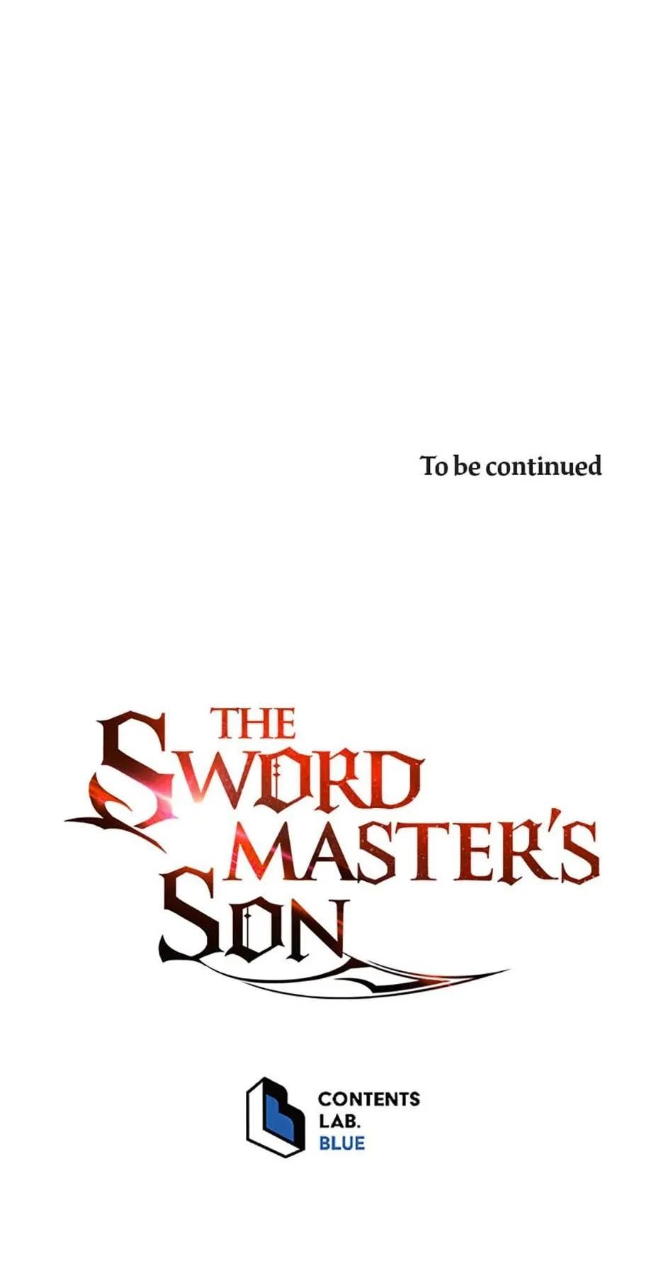 The Swordmaster’s Son Chapter 108 — page 73