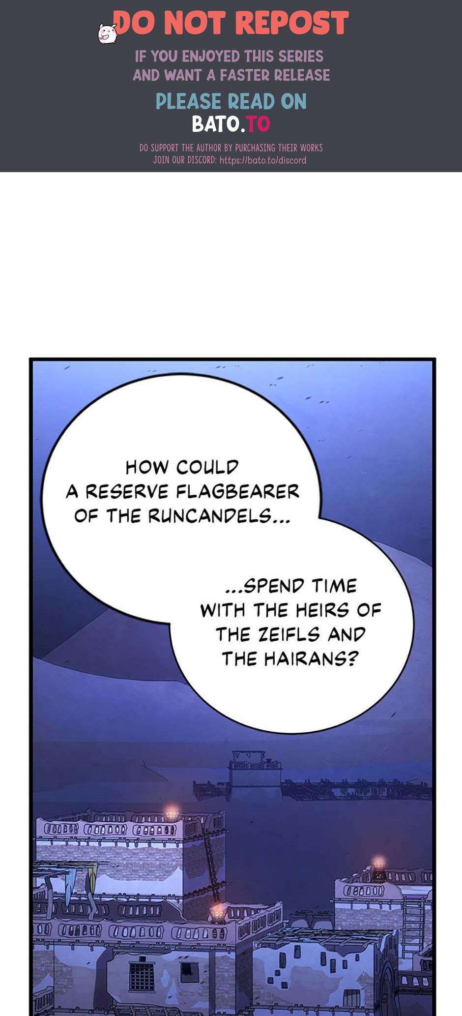 The Swordmaster’s Son Chapter 109 — page 1