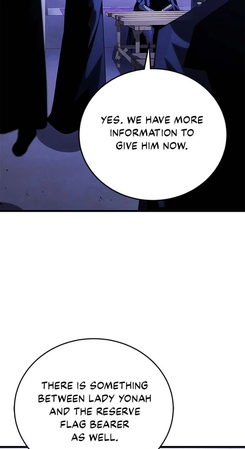 The Swordmaster’s Son Chapter 109 — page 3