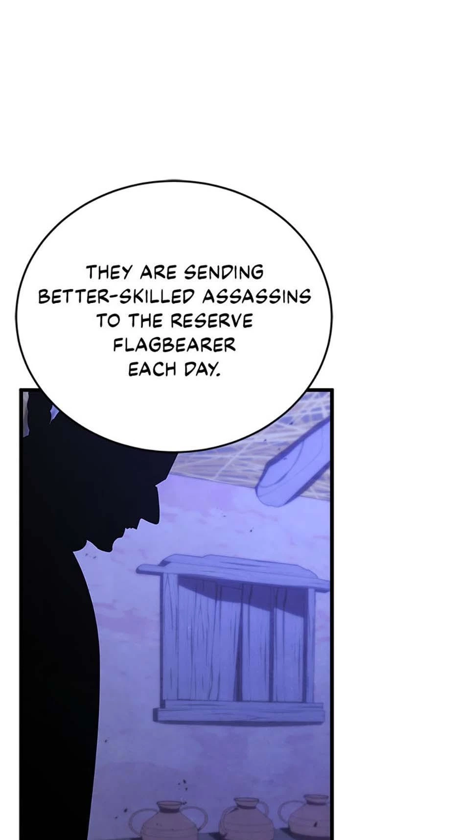 The Swordmaster’s Son Chapter 109 — page 5