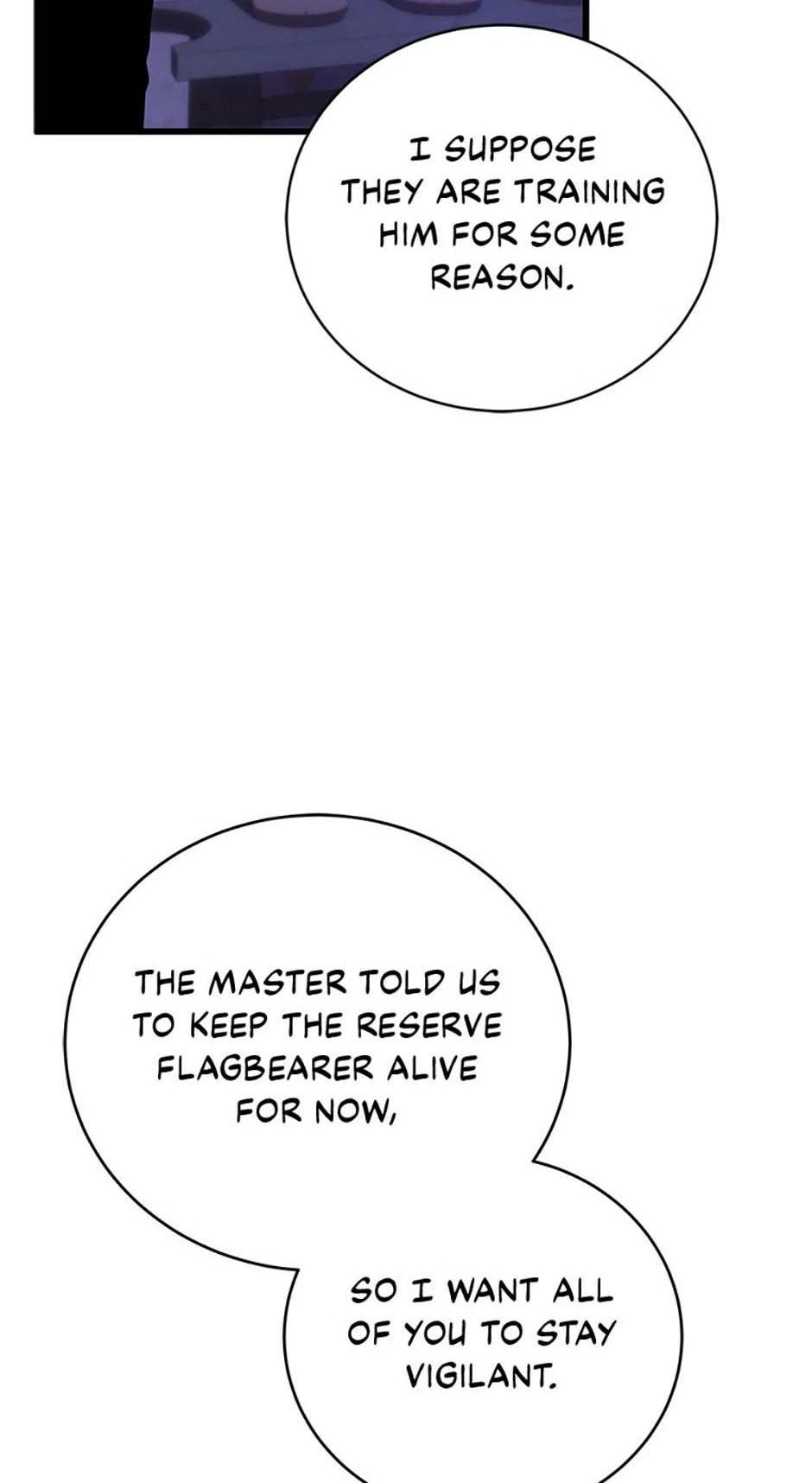 The Swordmaster’s Son Chapter 109 — page 6