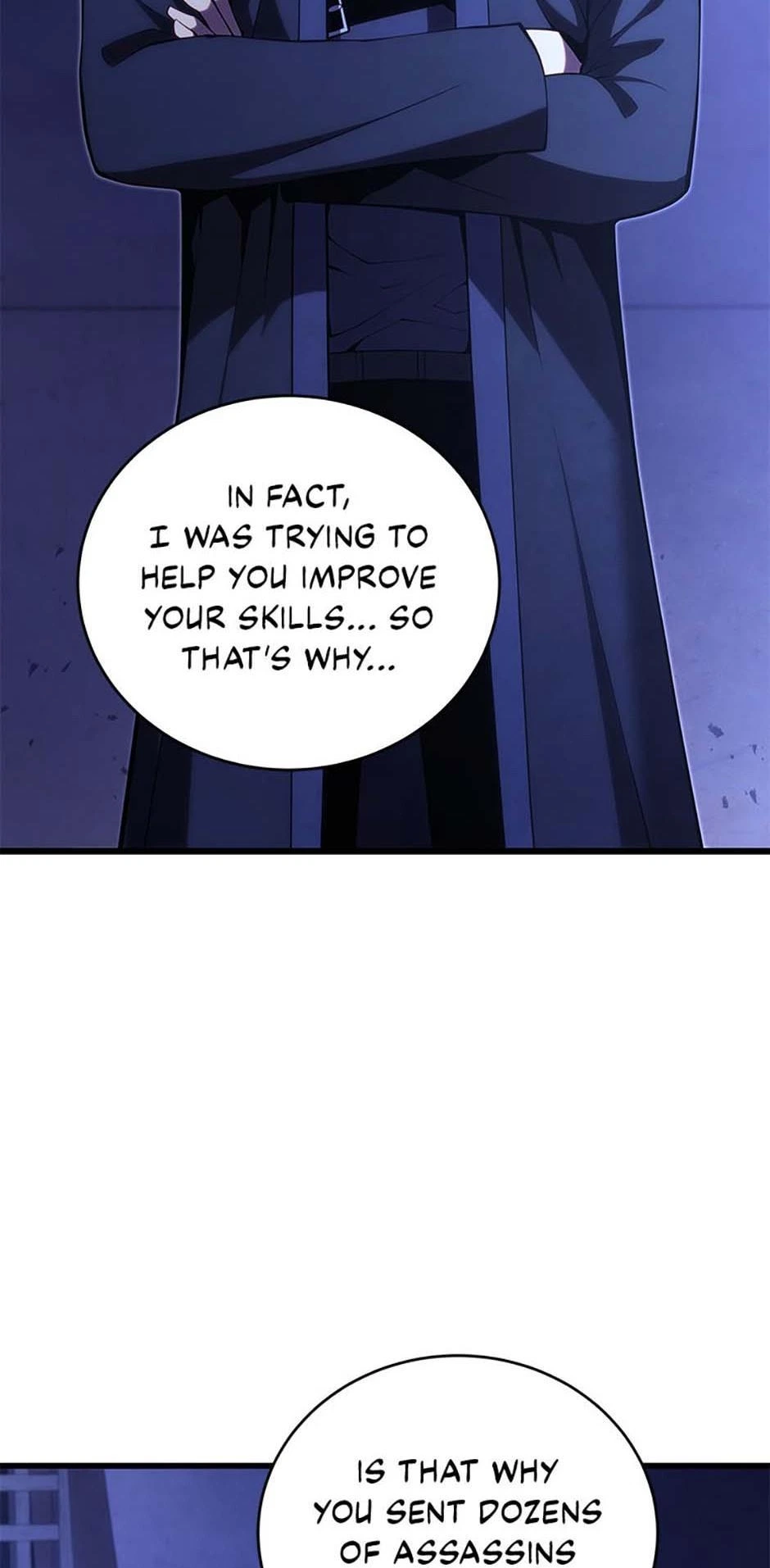 The Swordmaster’s Son Chapter 109 — page 12