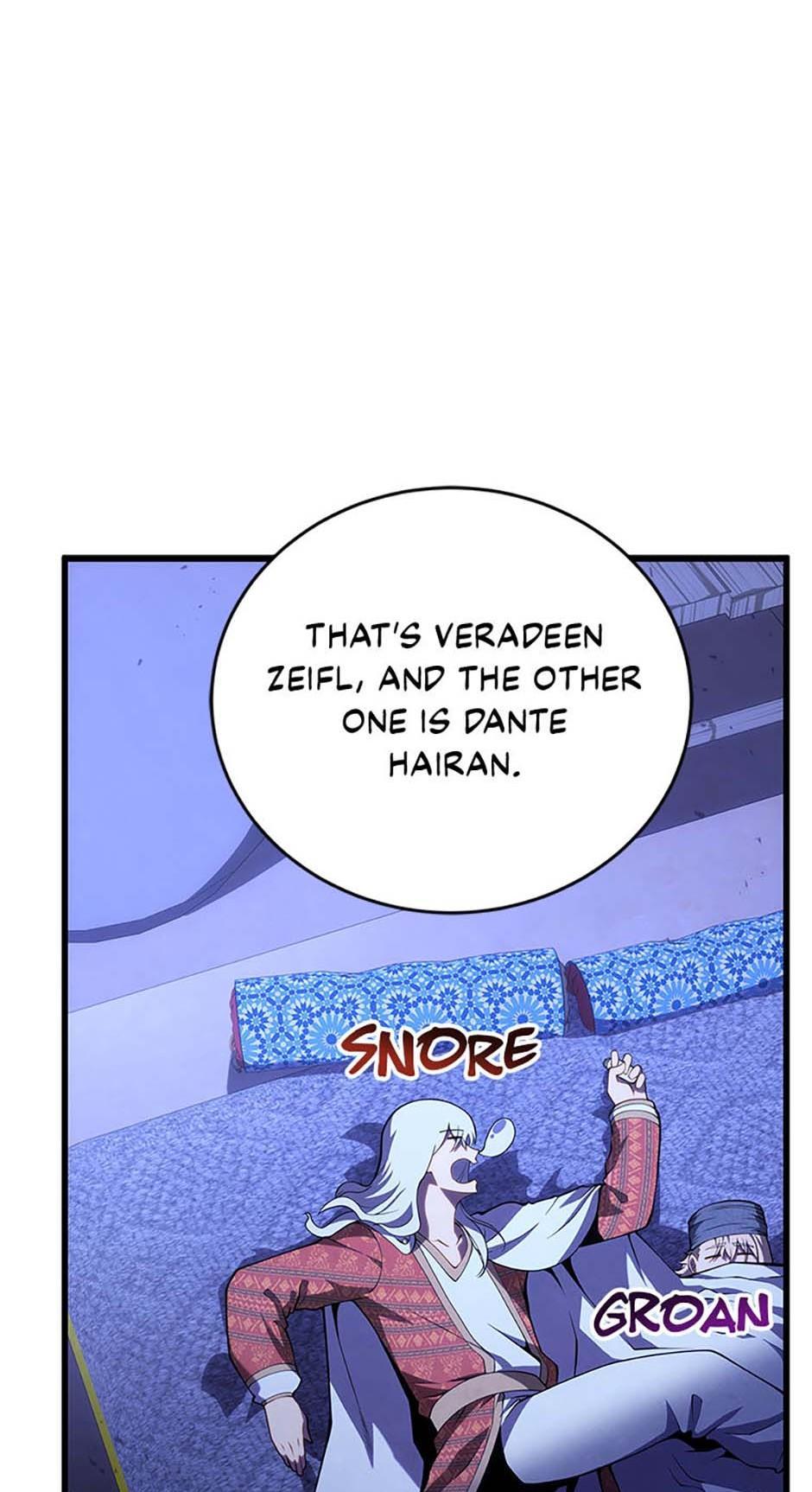 The Swordmaster’s Son Chapter 109 — page 15