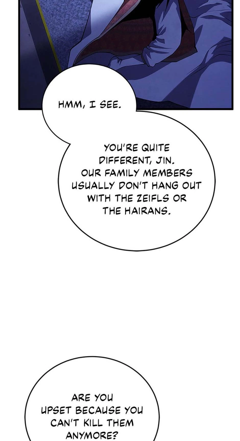 The Swordmaster’s Son Chapter 109 — page 16