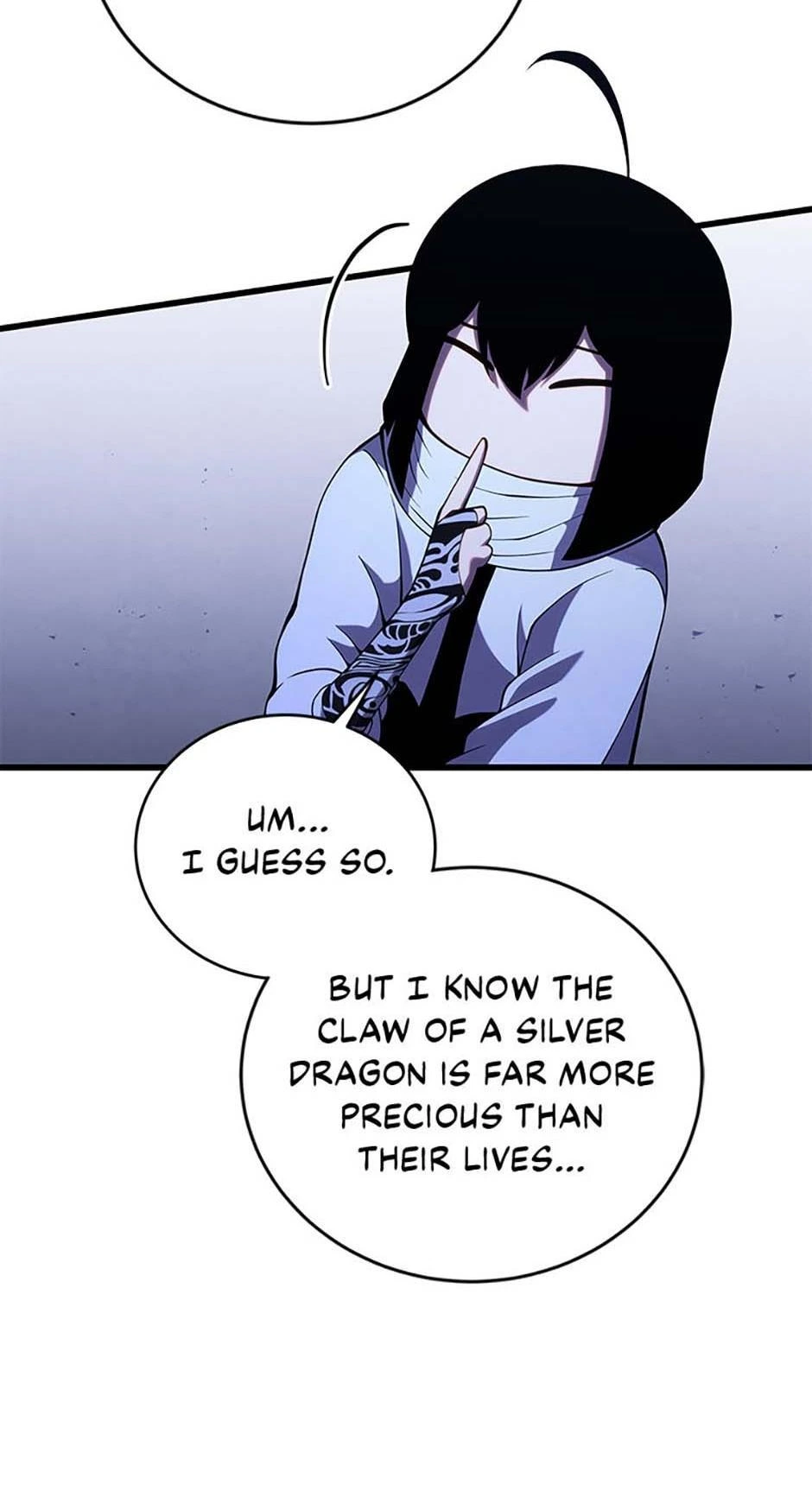 The Swordmaster’s Son Chapter 109 — page 17