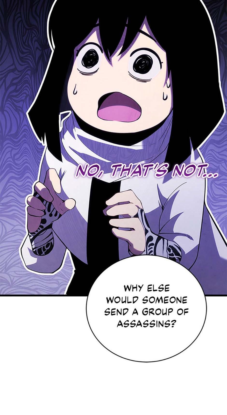The Swordmaster’s Son Chapter 109 — page 20